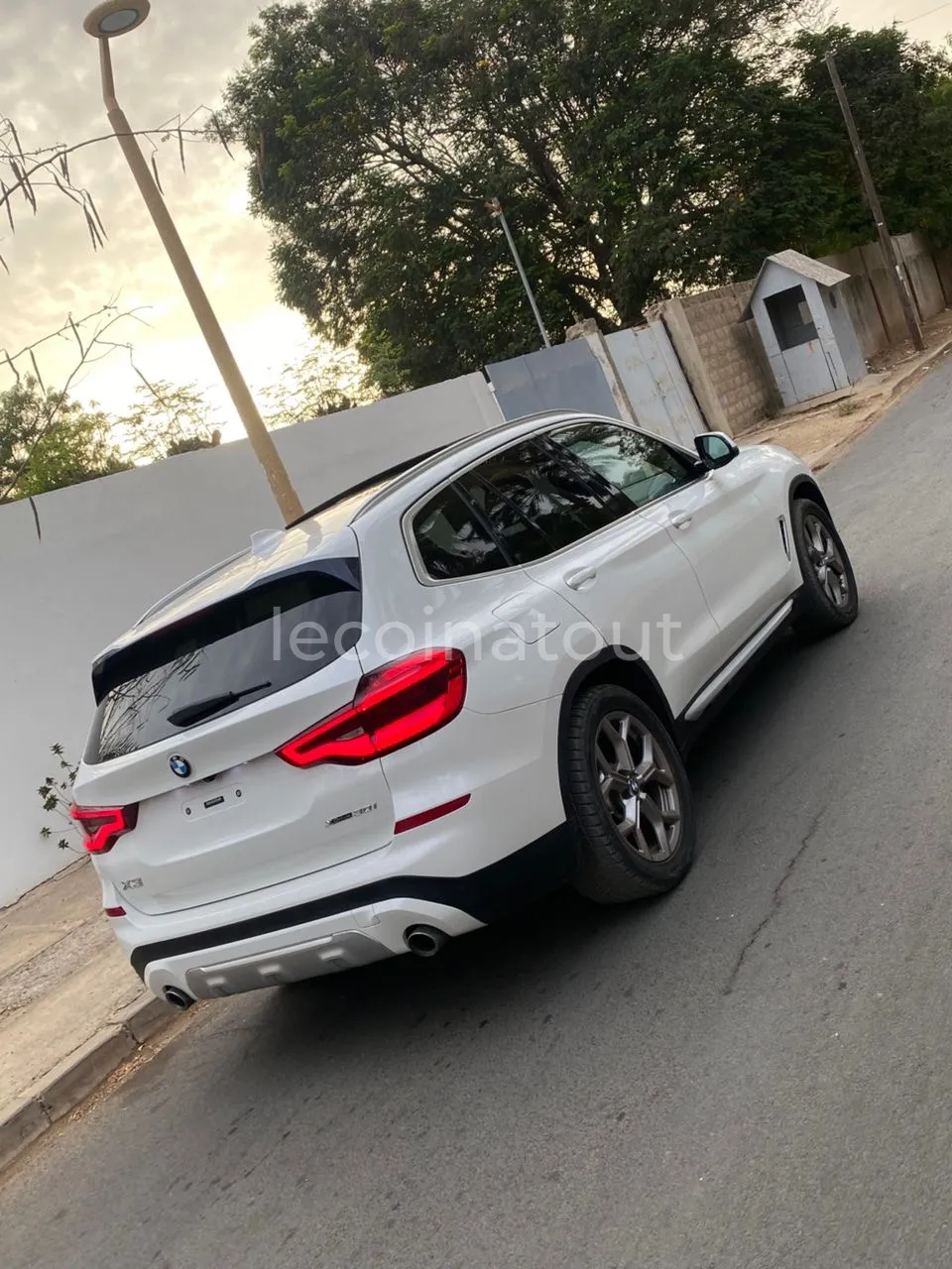 BMW X3 xDrive30i 2021 - Full Options - Venant Dédouané — photo 1, Dakar