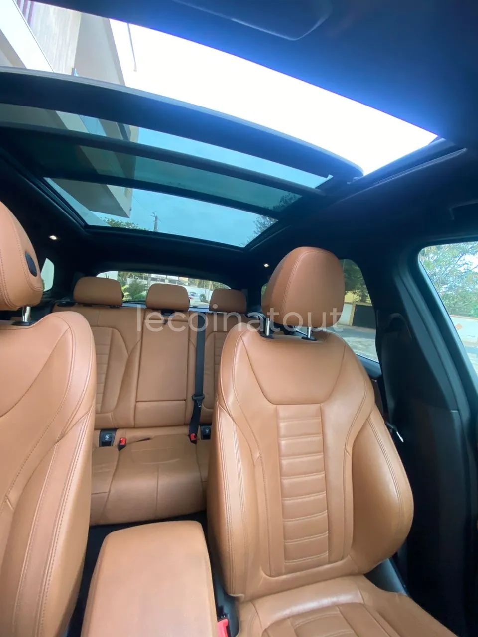 BMW X3 xDrive30i 2021 - Full Options - Venant Dédouané — photo 5, Dakar