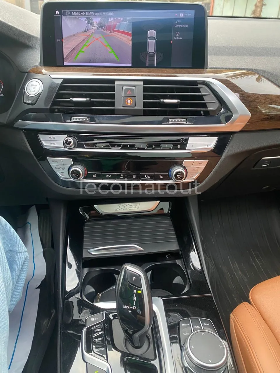 BMW X3 xDrive30i 2021 - Full Options - Venant Dédouané — photo 2, Dakar
