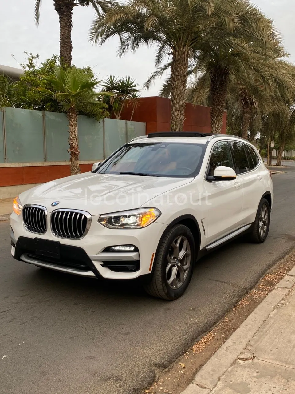 BMW X3 xDrive30i 2021 - Full Options - Venant Dédouané — photo 9, Dakar