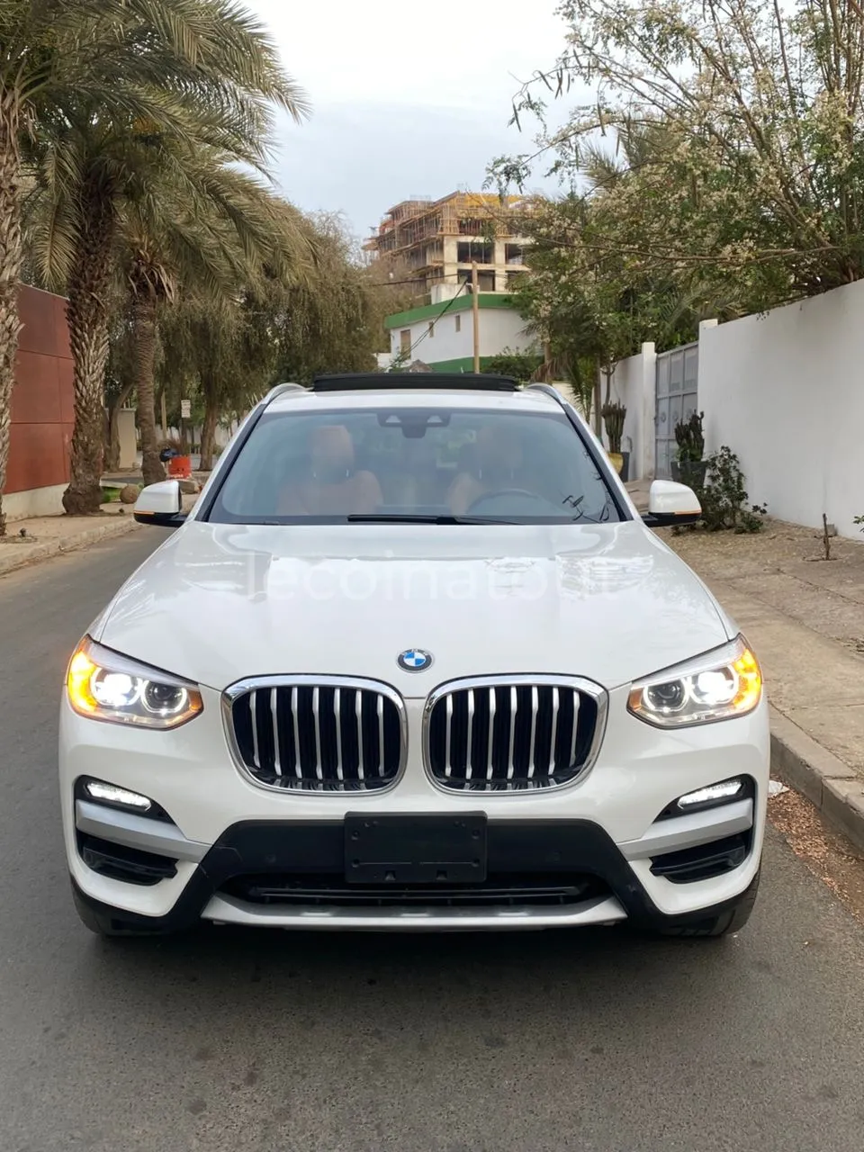 BMW X3 xDrive30i 2021 - Full Options - Venant Dédouané — photo 3, Dakar