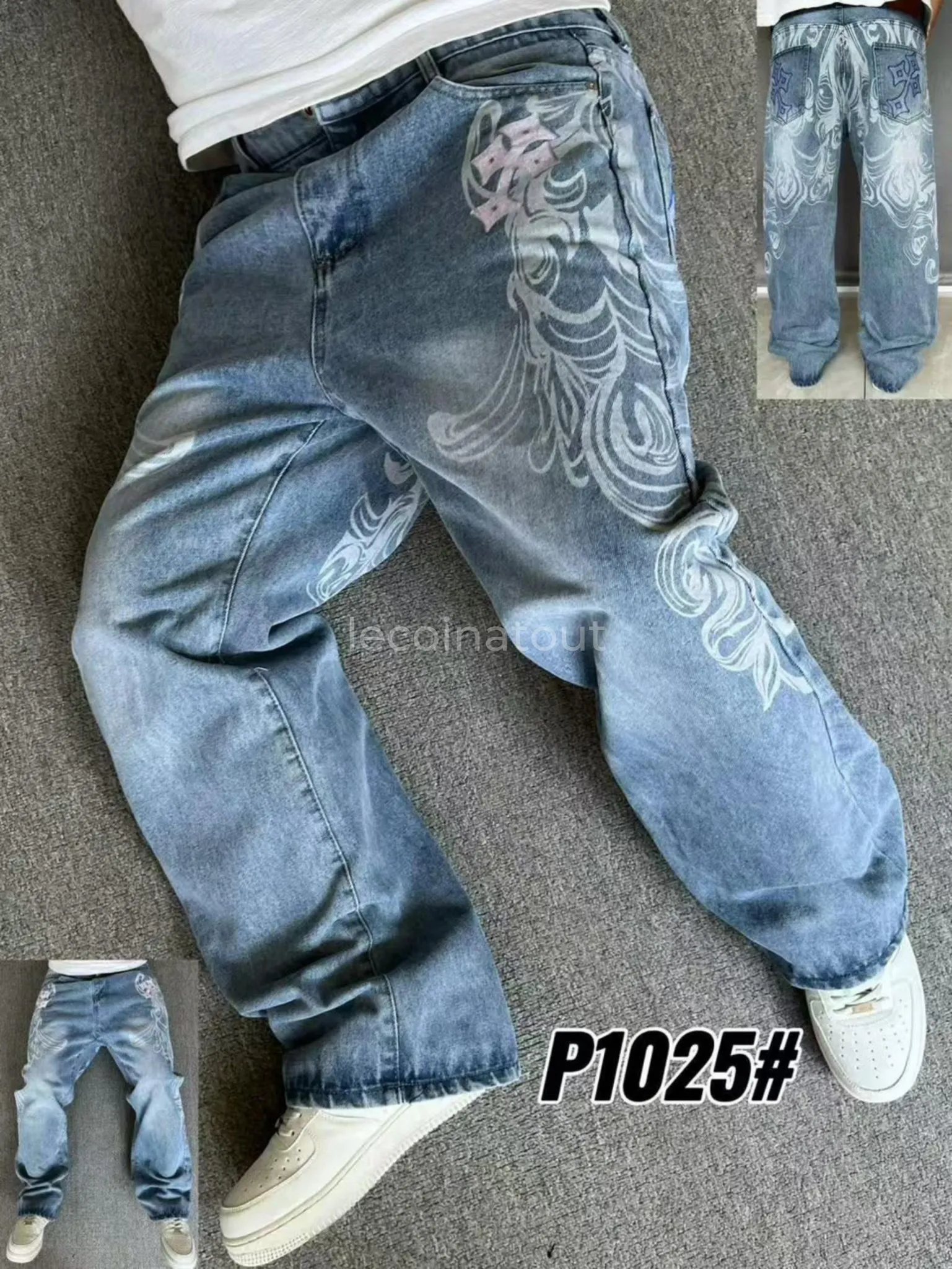 Jeans Disponible — photo 3, Dakar