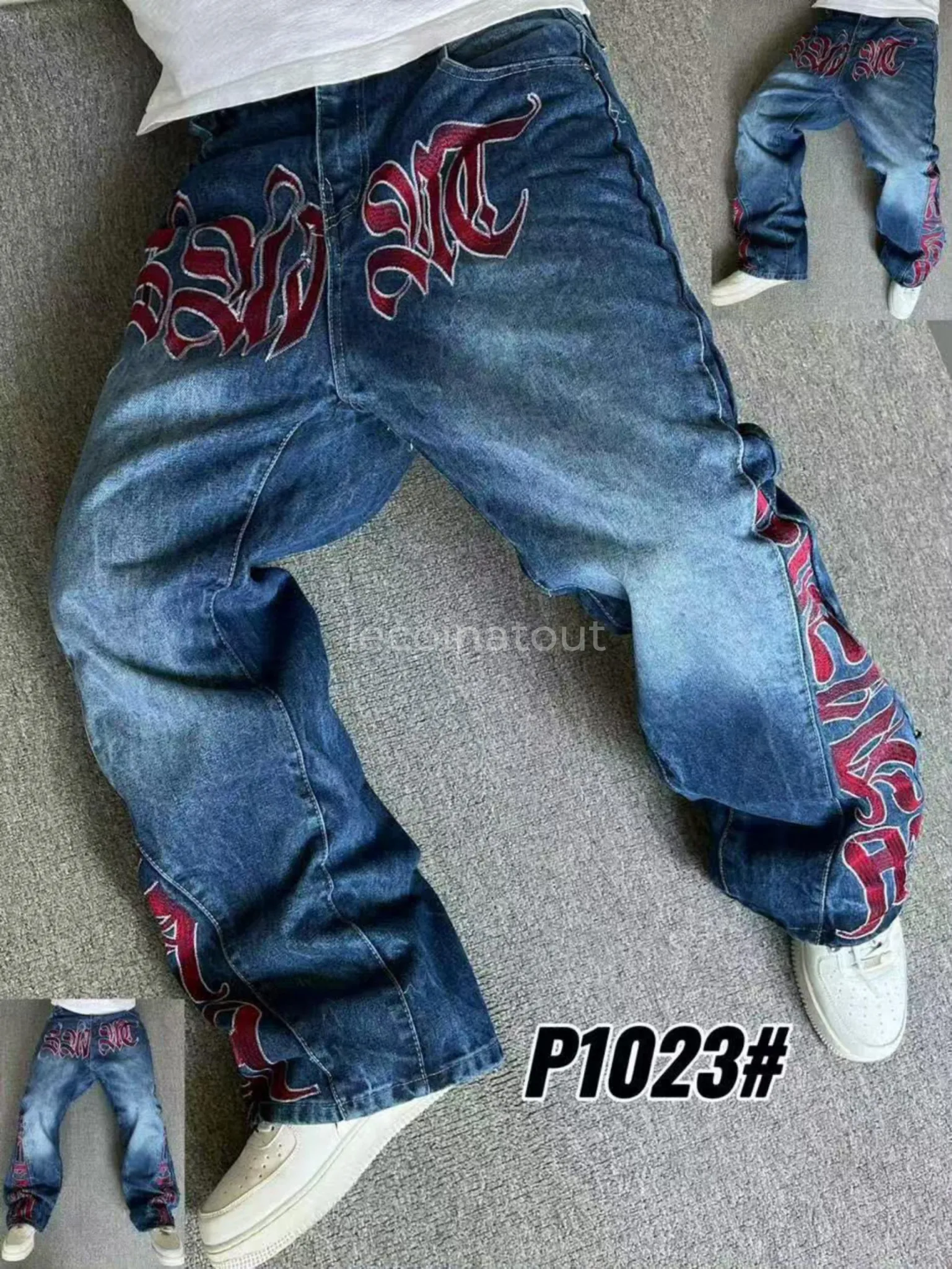 Jeans Disponible — photo 4, Dakar