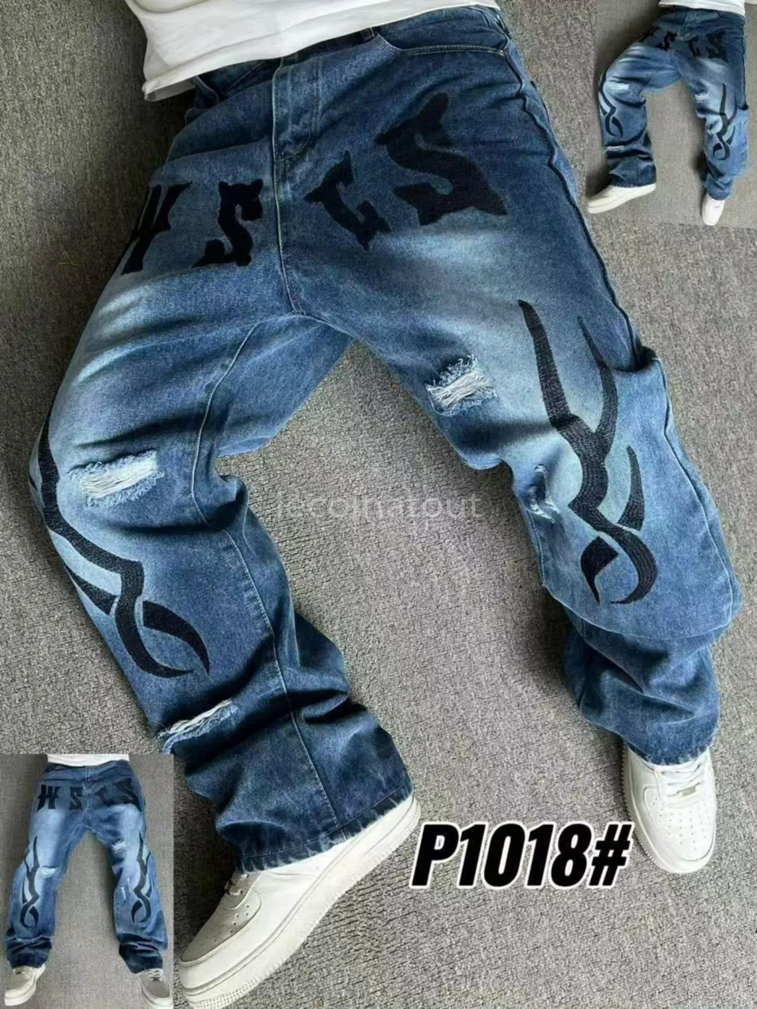 Jeans Disponible — photo 5, Dakar