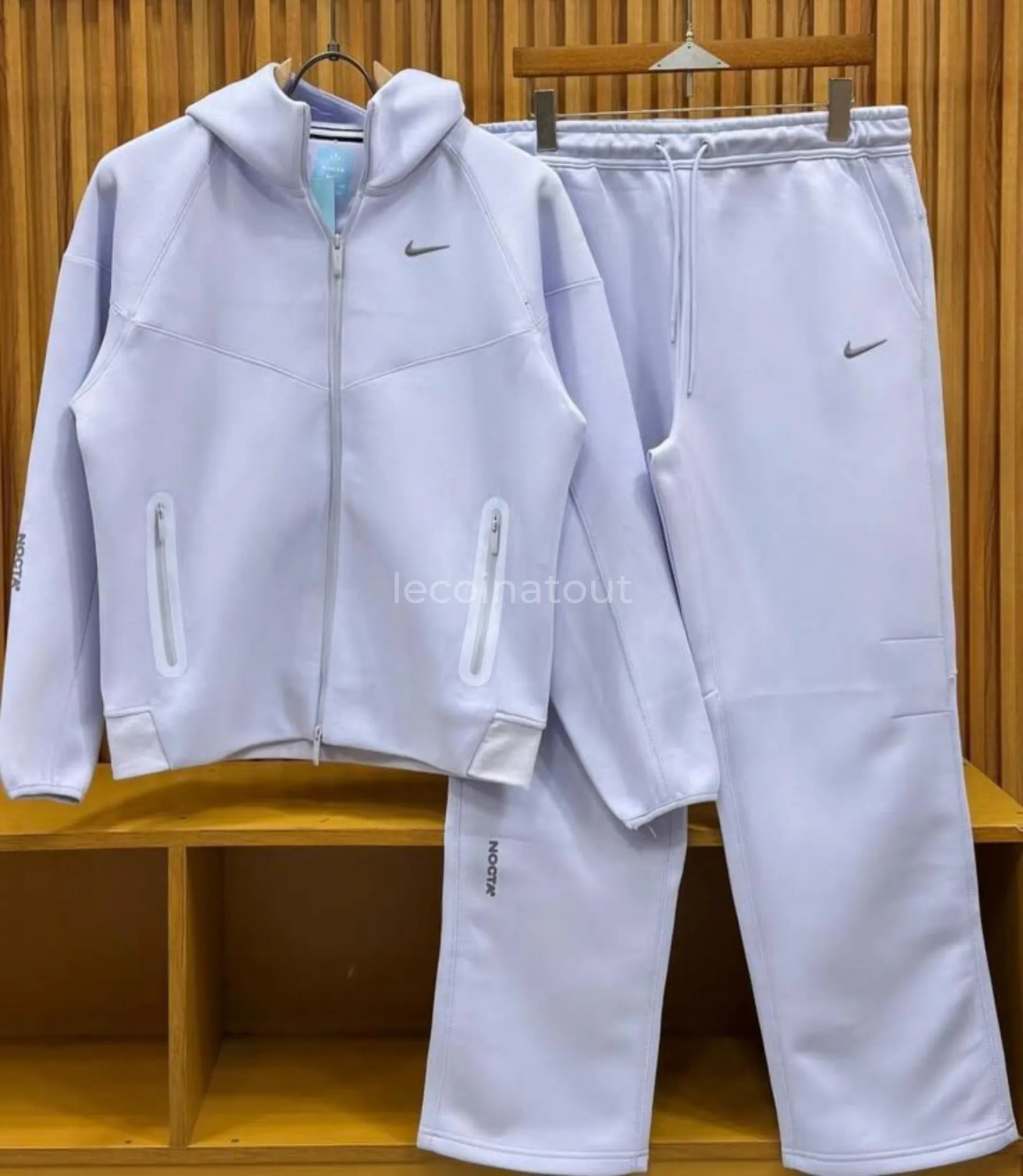 Ensemble Nike Nocta Coton — photo 5, Dakar
