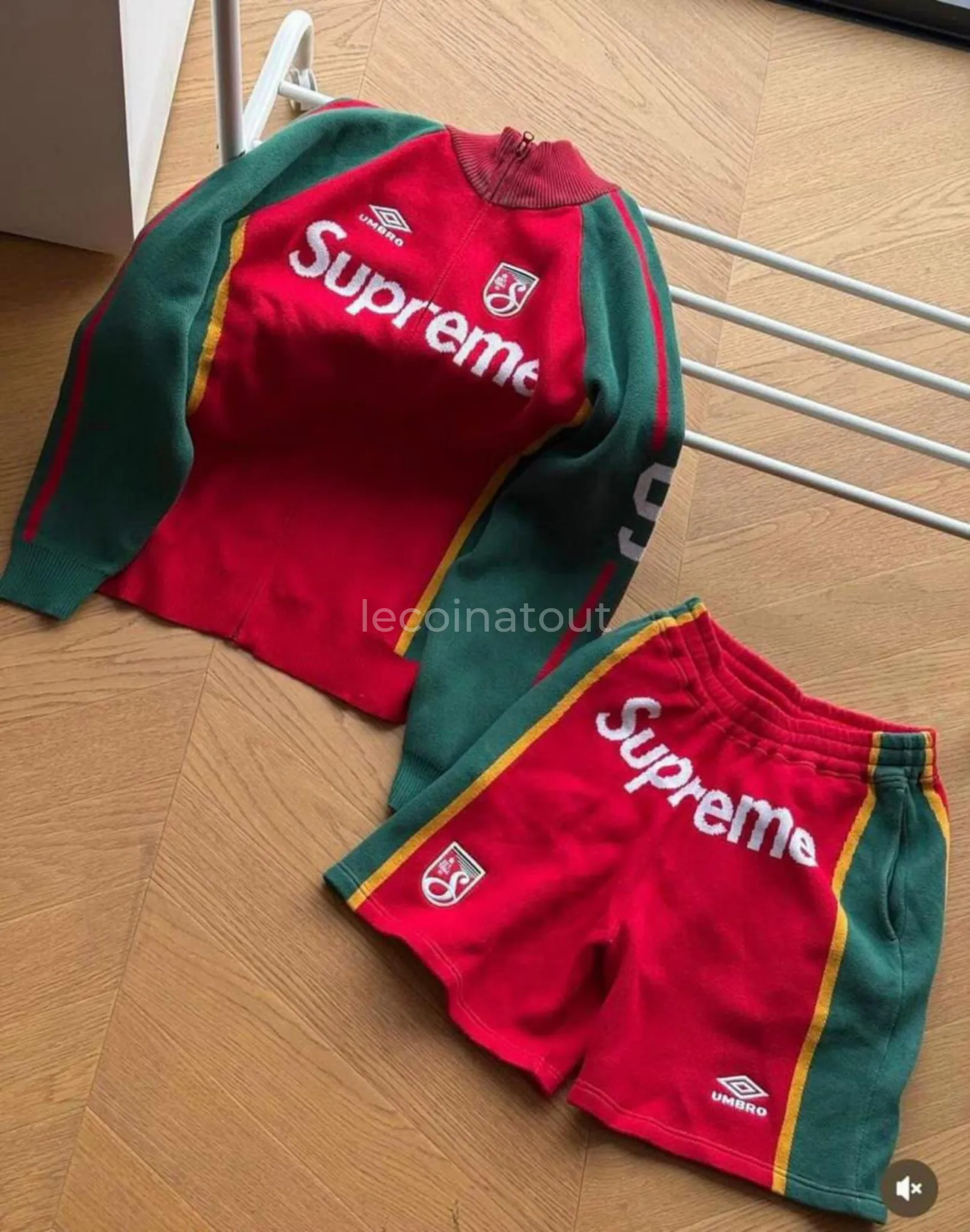 Ensemble Short Suprême Coton — photo 3, Dakar