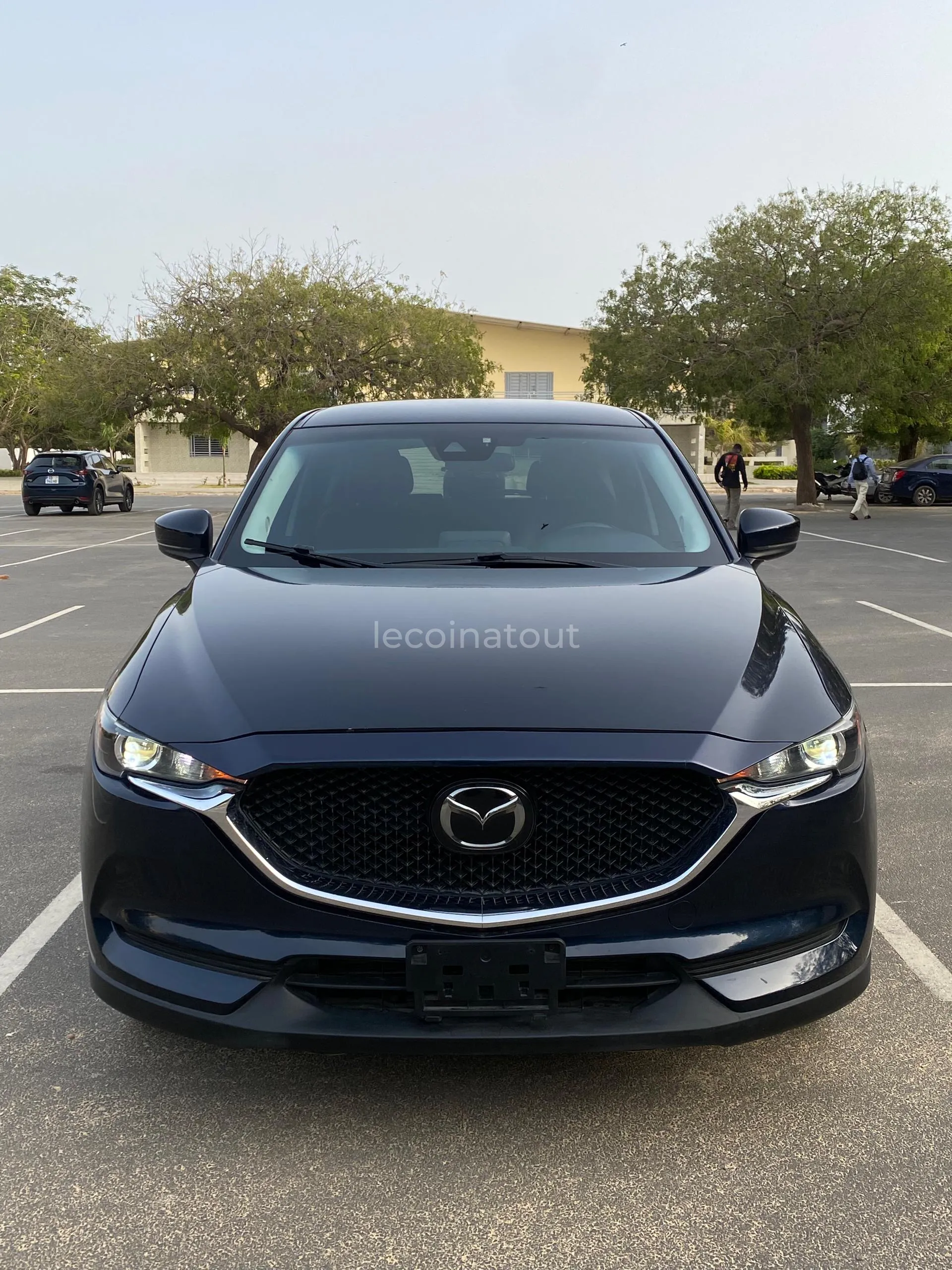Mazda CX-5 2018 AWD (4x4) - Automatique Essence - Full Options — photo 5, Dakar