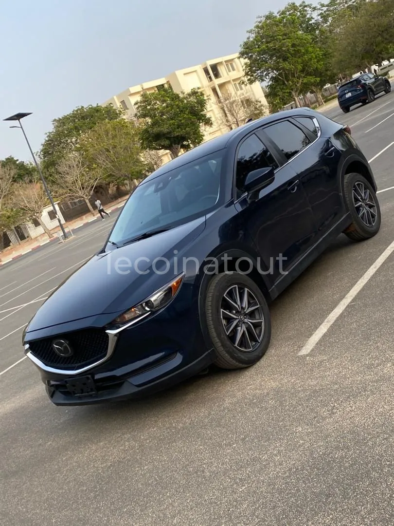 Mazda CX-5 2018 AWD (4x4) - Automatique Essence - Full Options — photo 3, Dakar