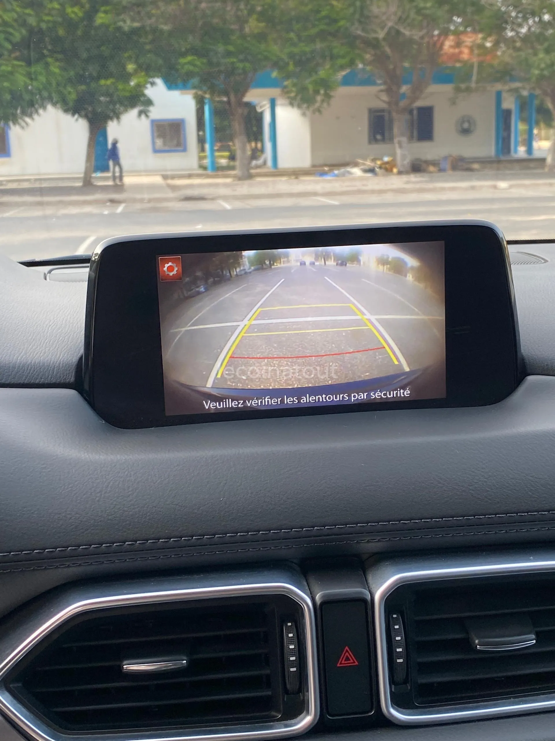 Mazda CX-5 2018 AWD (4x4) - Automatique Essence - Full Options — photo 11, Dakar