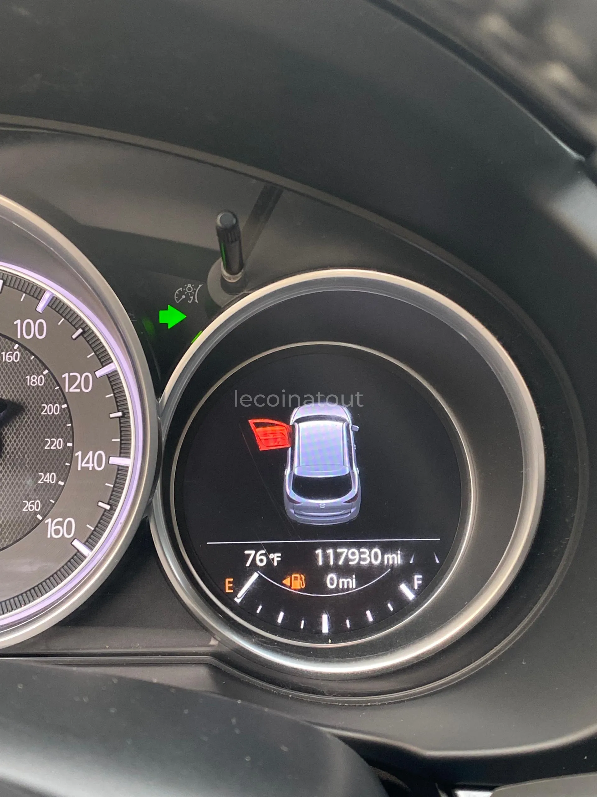 Mazda CX-5 2018 AWD (4x4) - Automatique Essence - Full Options — photo 6, Dakar