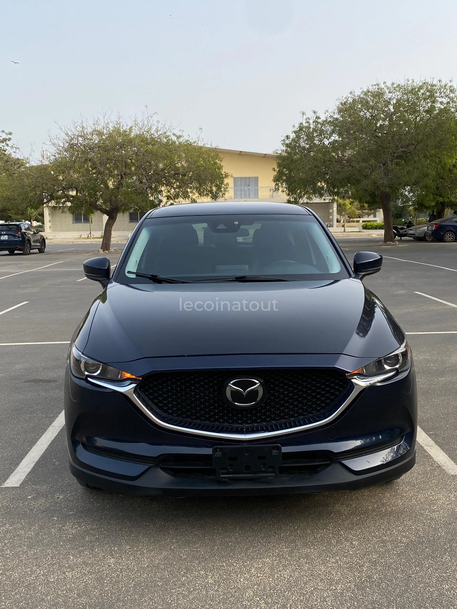 Mazda CX-5 2018 AWD (4x4) - Automatique Essence - Full Options — photo 14, Dakar
