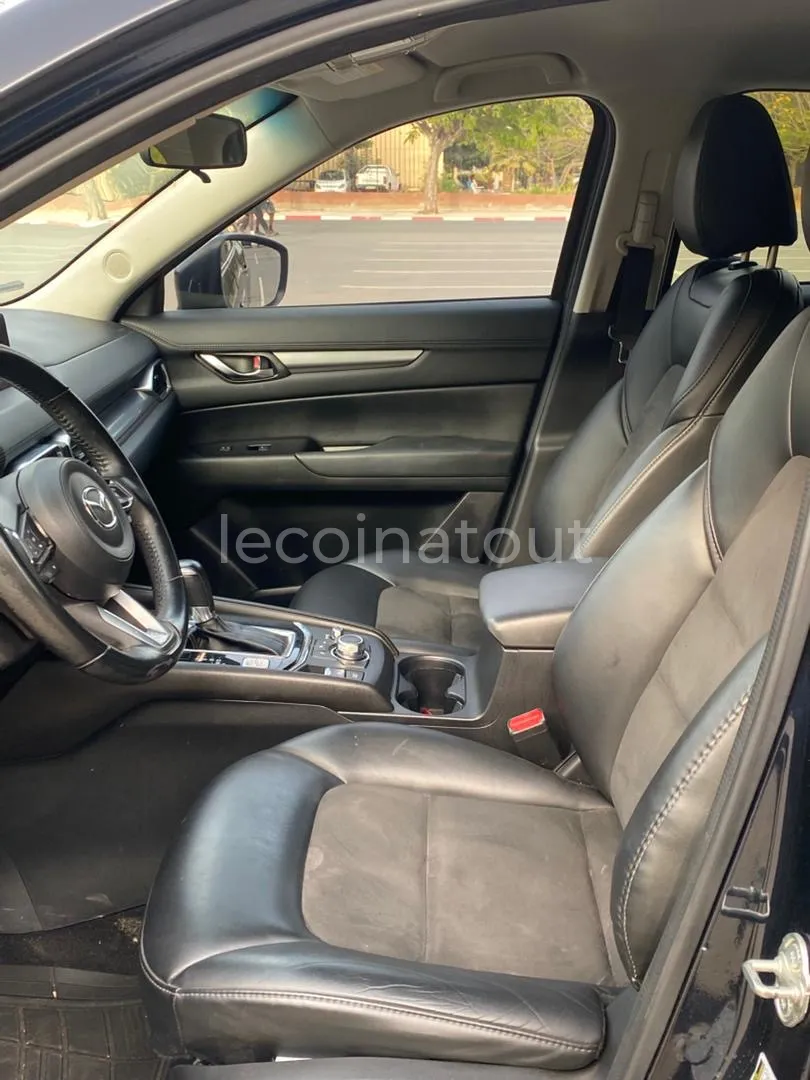 Mazda CX-5 2018 AWD (4x4) - Automatique Essence - Full Options — photo 7, Dakar