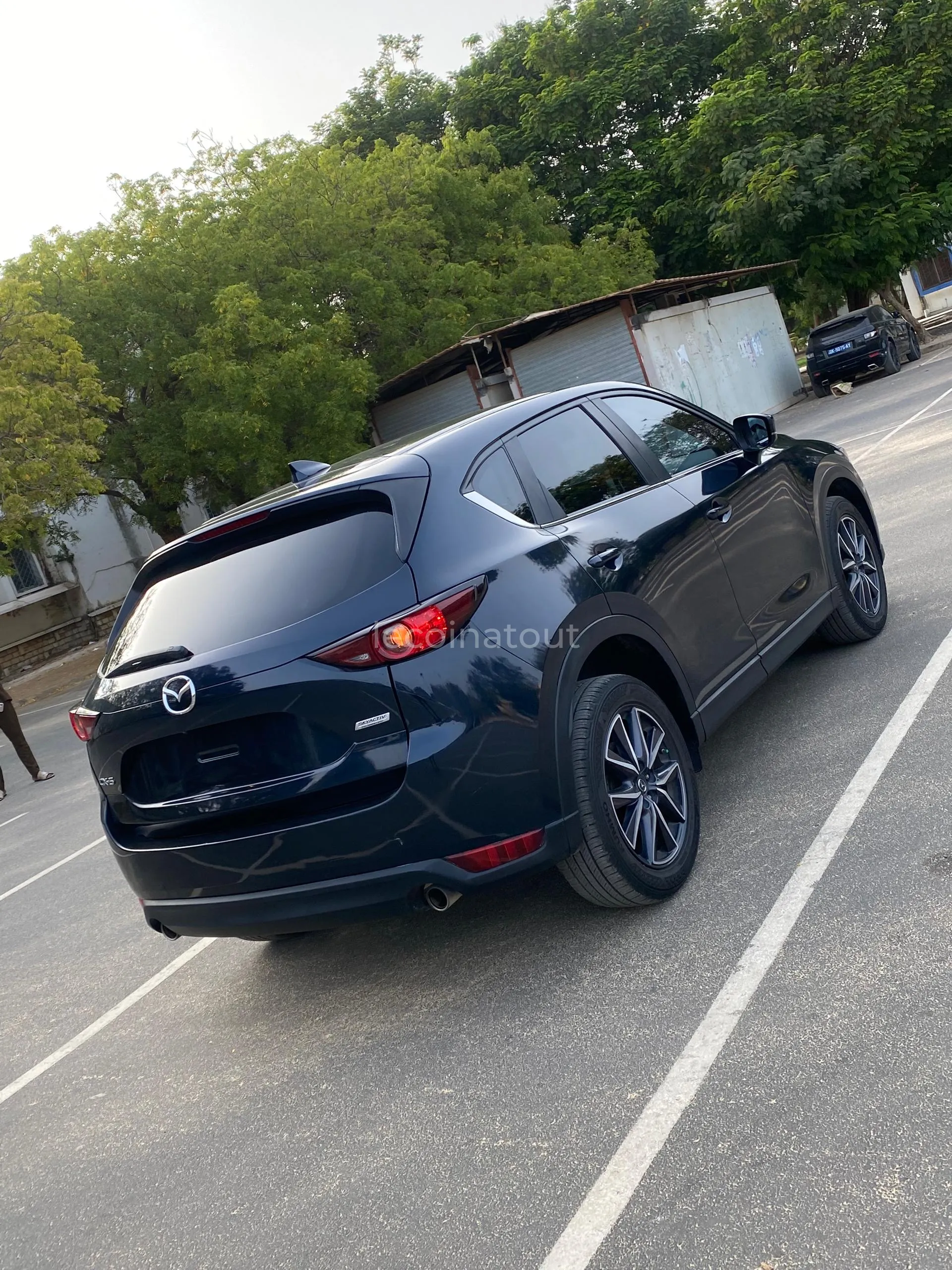 Mazda CX-5 2018 AWD (4x4) - Automatique Essence - Full Options — photo 13, Dakar