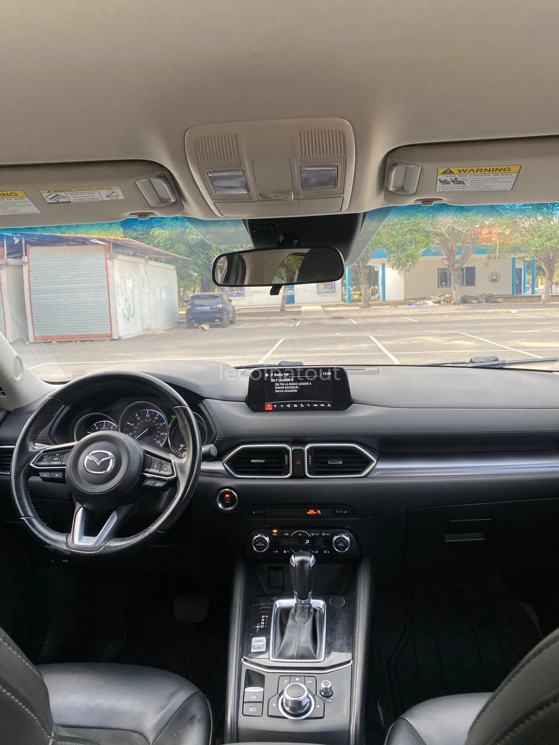 Mazda CX-5 2018 AWD (4x4) - Automatique Essence - Full Options — photo 12, Dakar