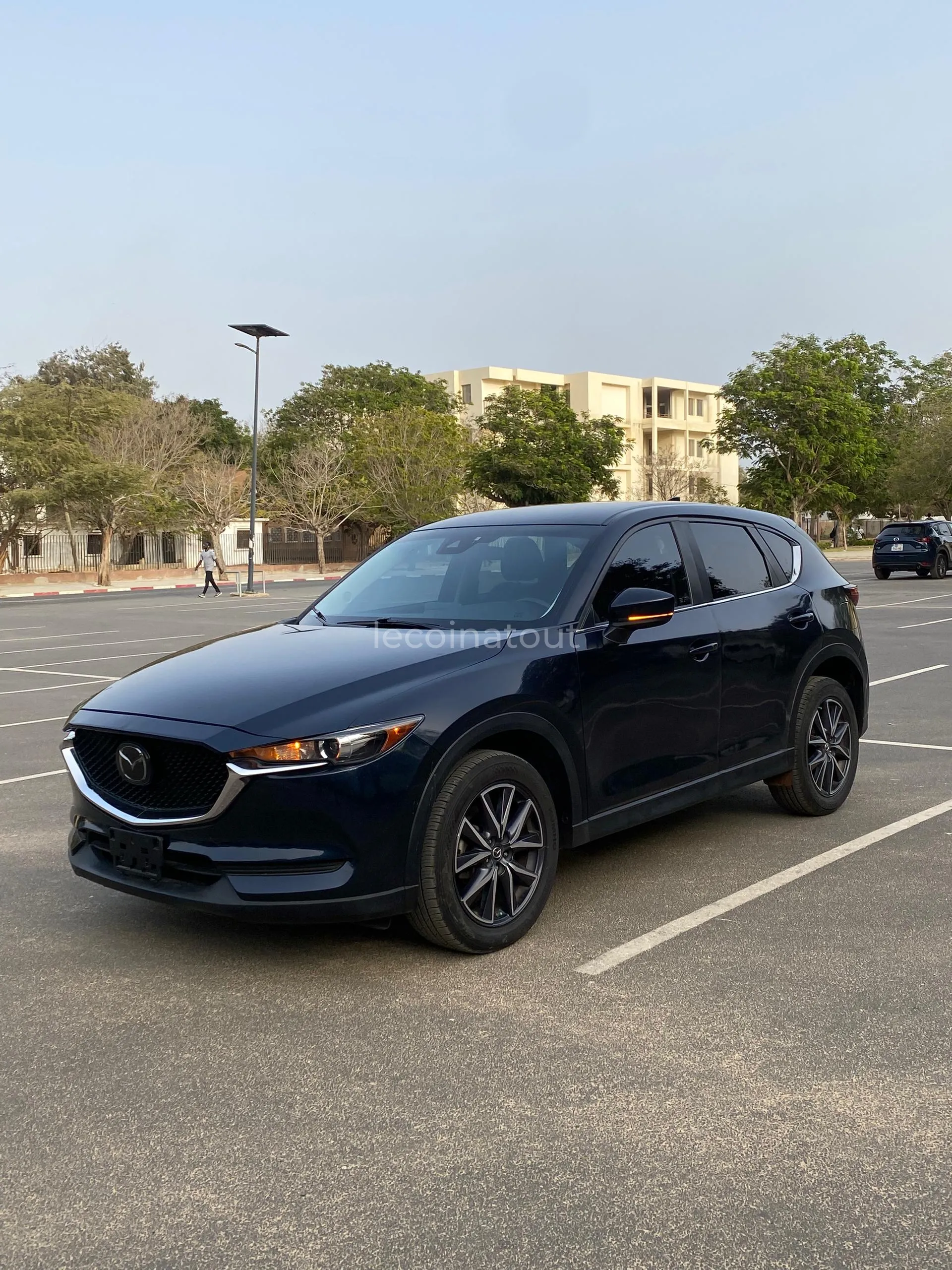 Mazda CX-5 2018 AWD (4x4) - Automatique Essence - Full Options — photo 10, Dakar