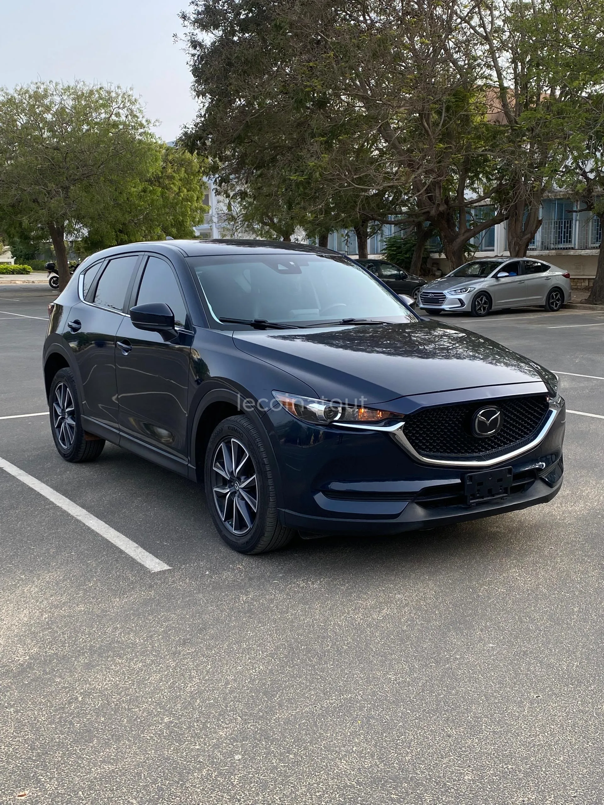Mazda CX-5 2018 AWD (4x4) - Automatique Essence - Full Options — photo 8, Dakar