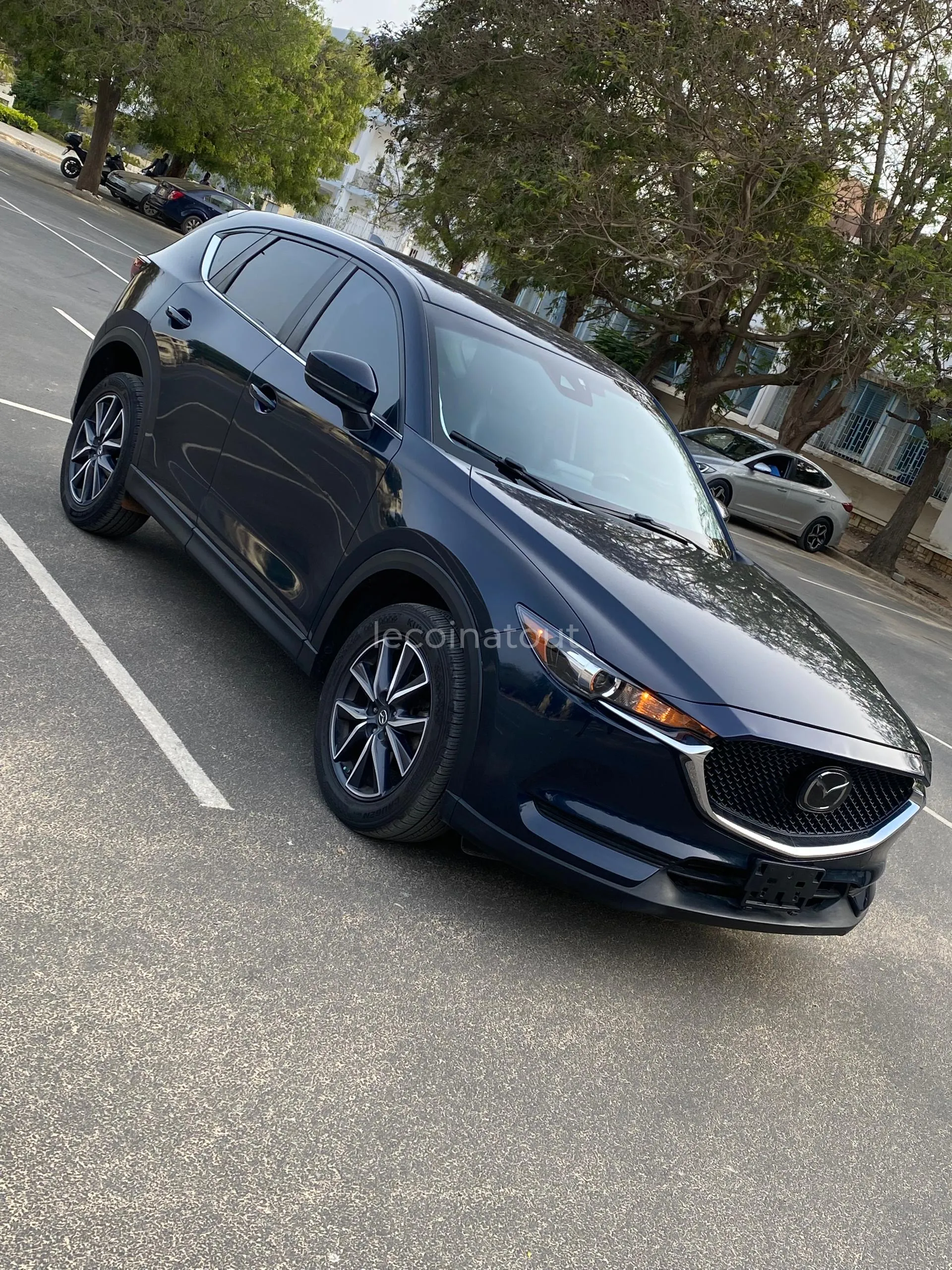 Mazda CX-5 2018 AWD (4x4) - Automatique Essence - Full Options — photo 9, Dakar