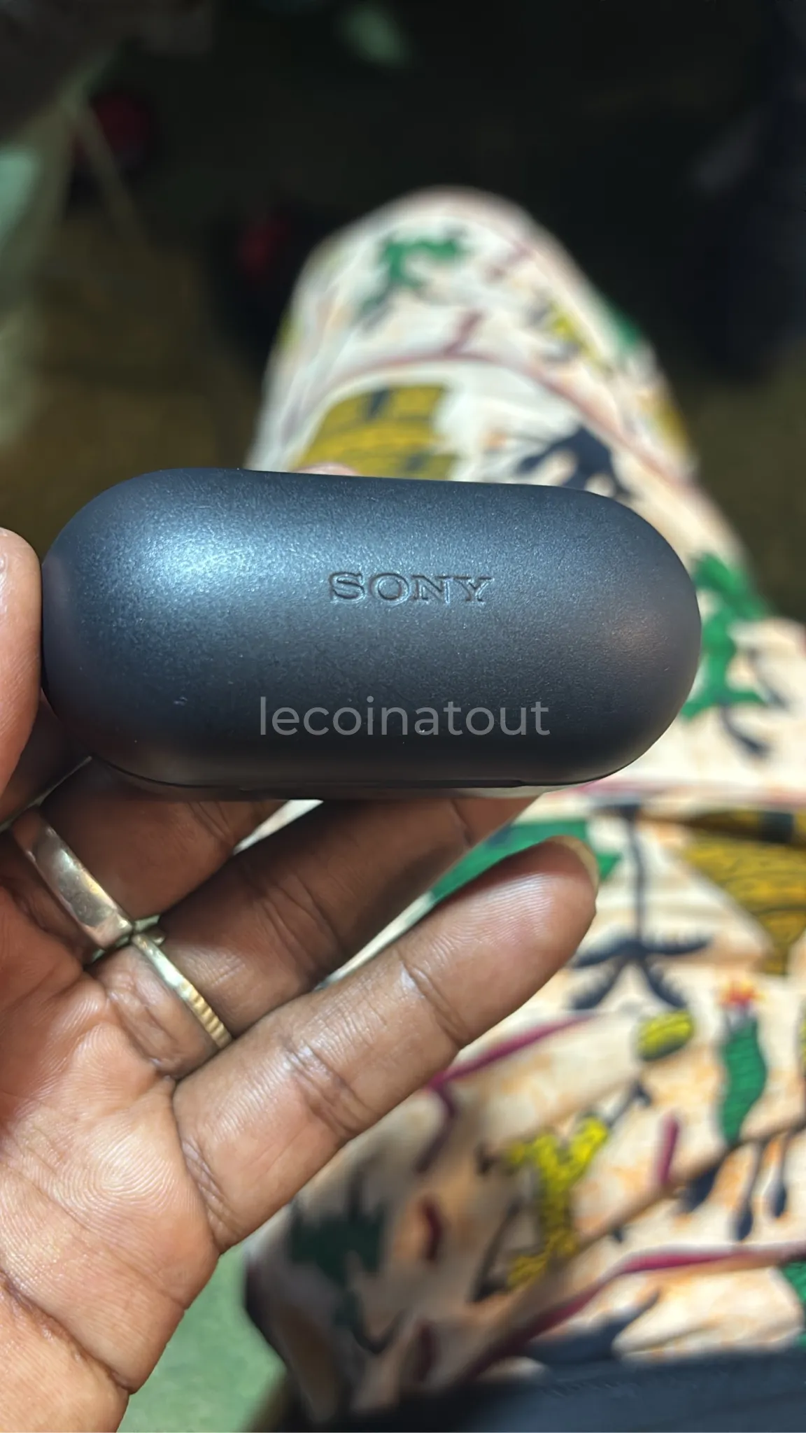 🎧 Sony WF-C710N – Écouteurs Bluetooth avec ANC — photo 3, Dakar