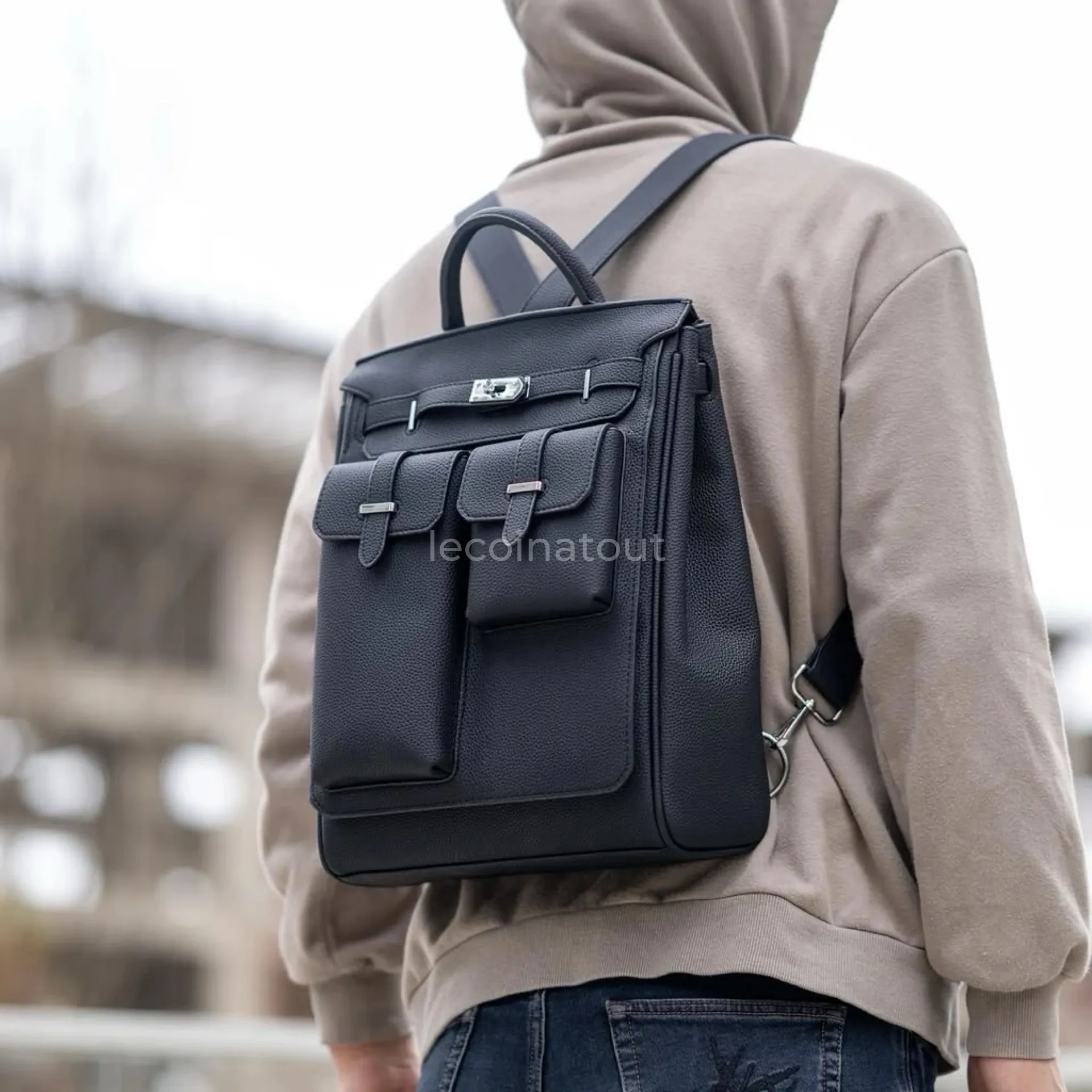 Original Sac disponible cuir ✅ — photo 1, Dakar