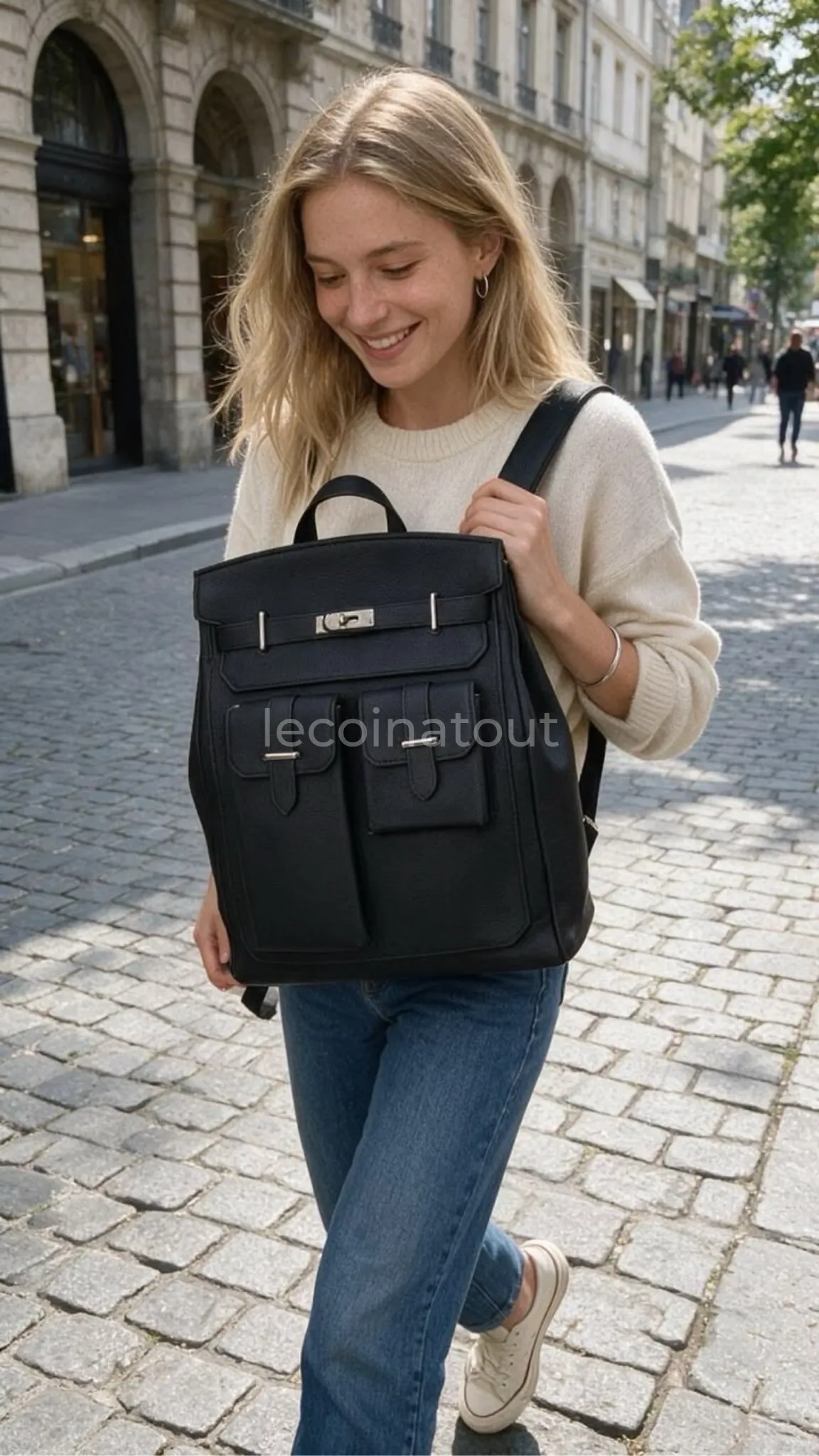 Original Sac disponible cuir ✅ — photo 4, Dakar