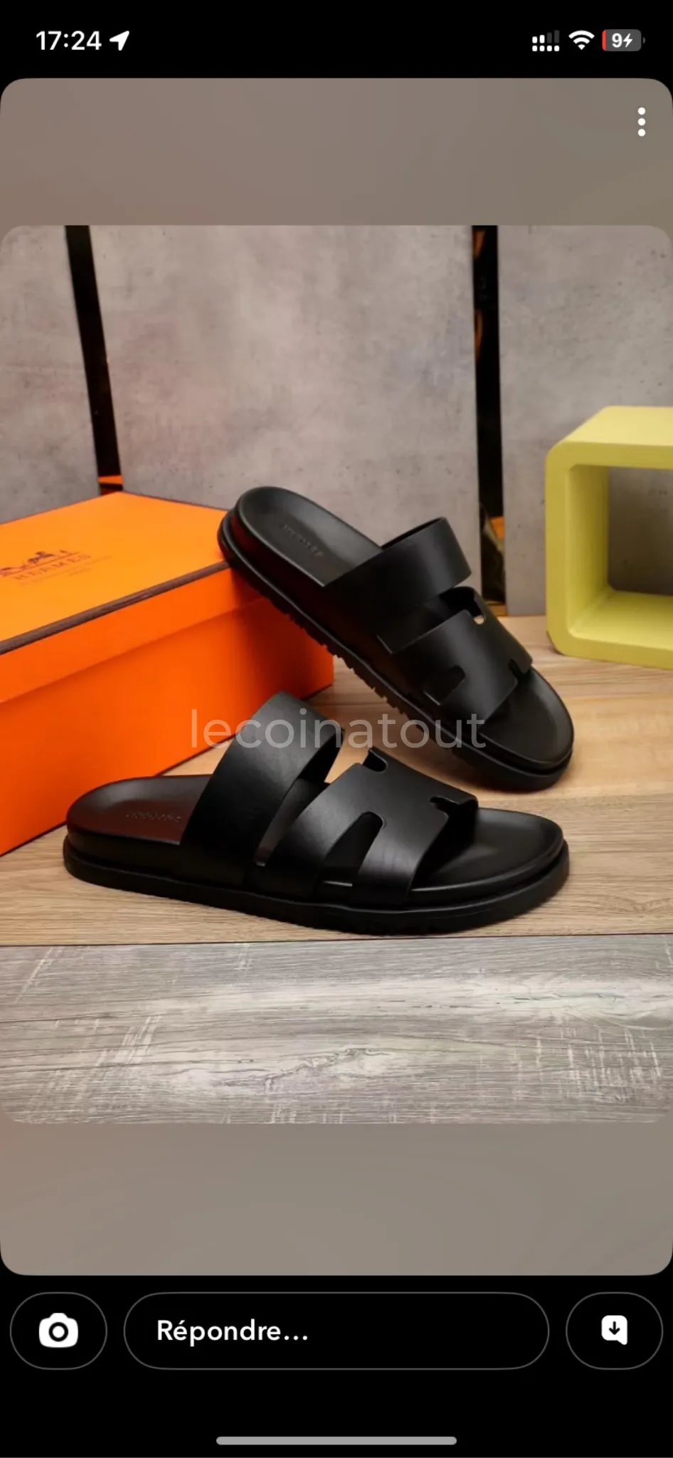 Chaussure homme — photo 2, Dakar
