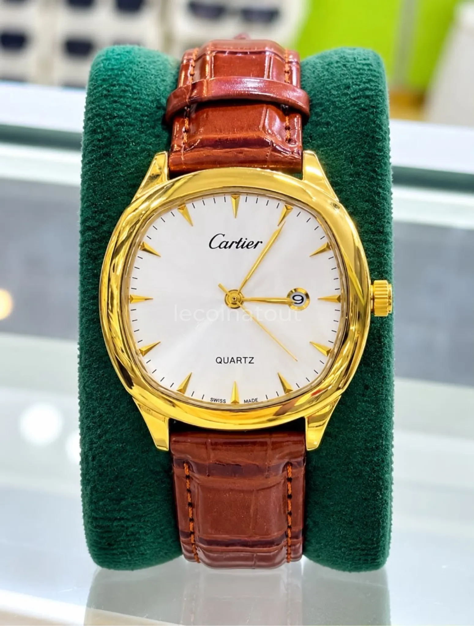Montres cartier — photo 2, Pikine