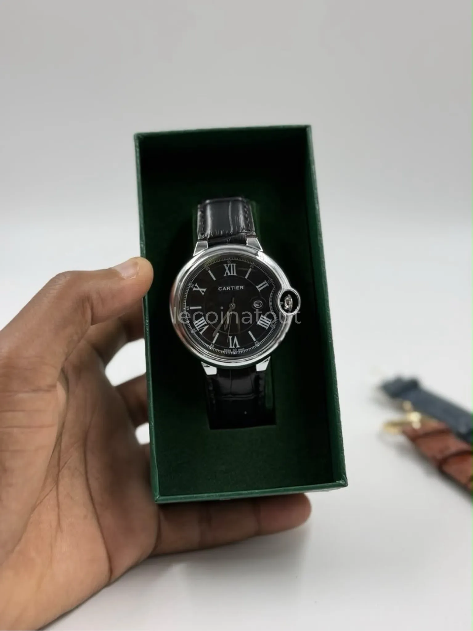 Montre cartier — photo 2, Pikine