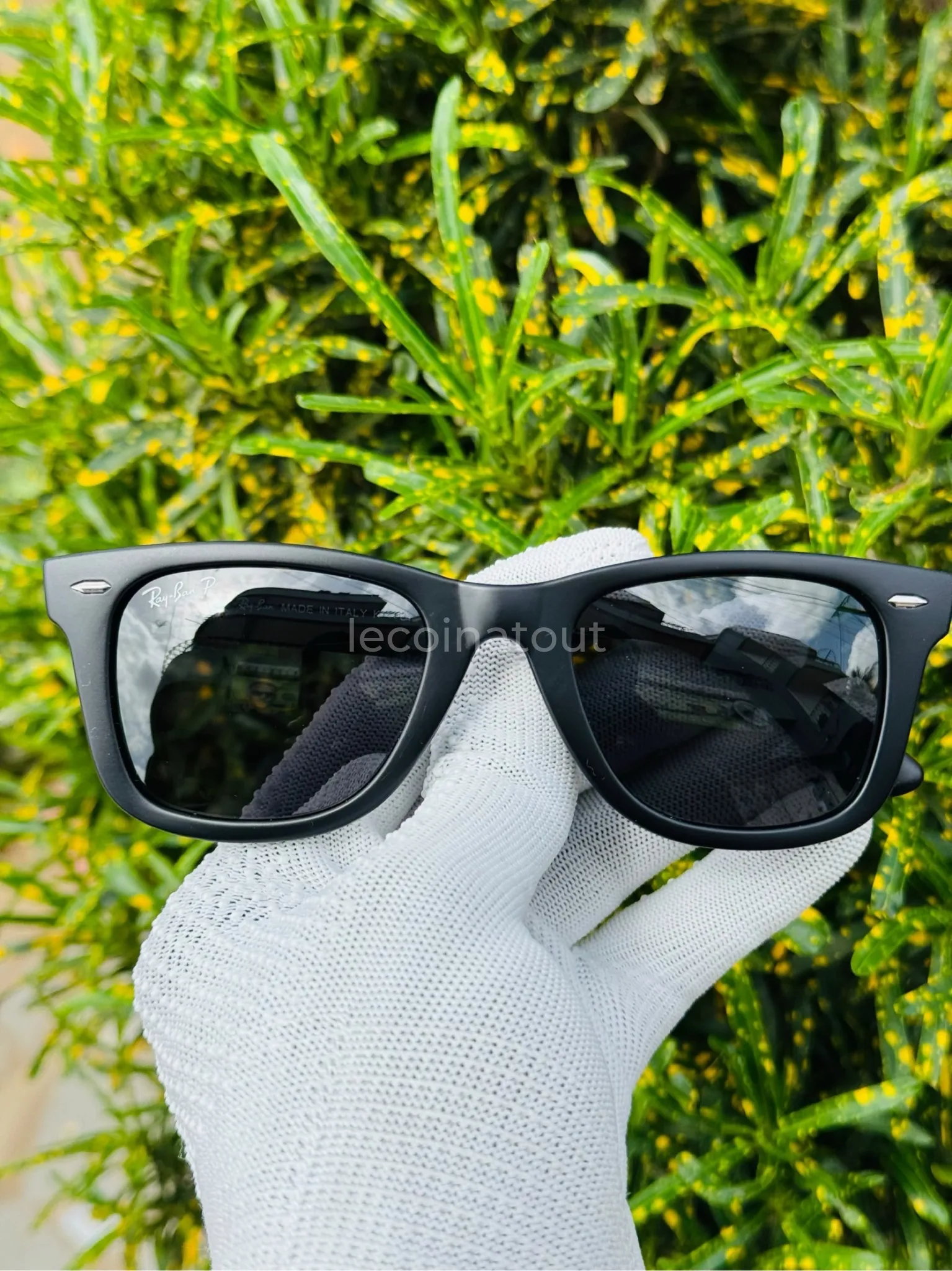 Lunettes raybane disponible — photo 4, Pikine
