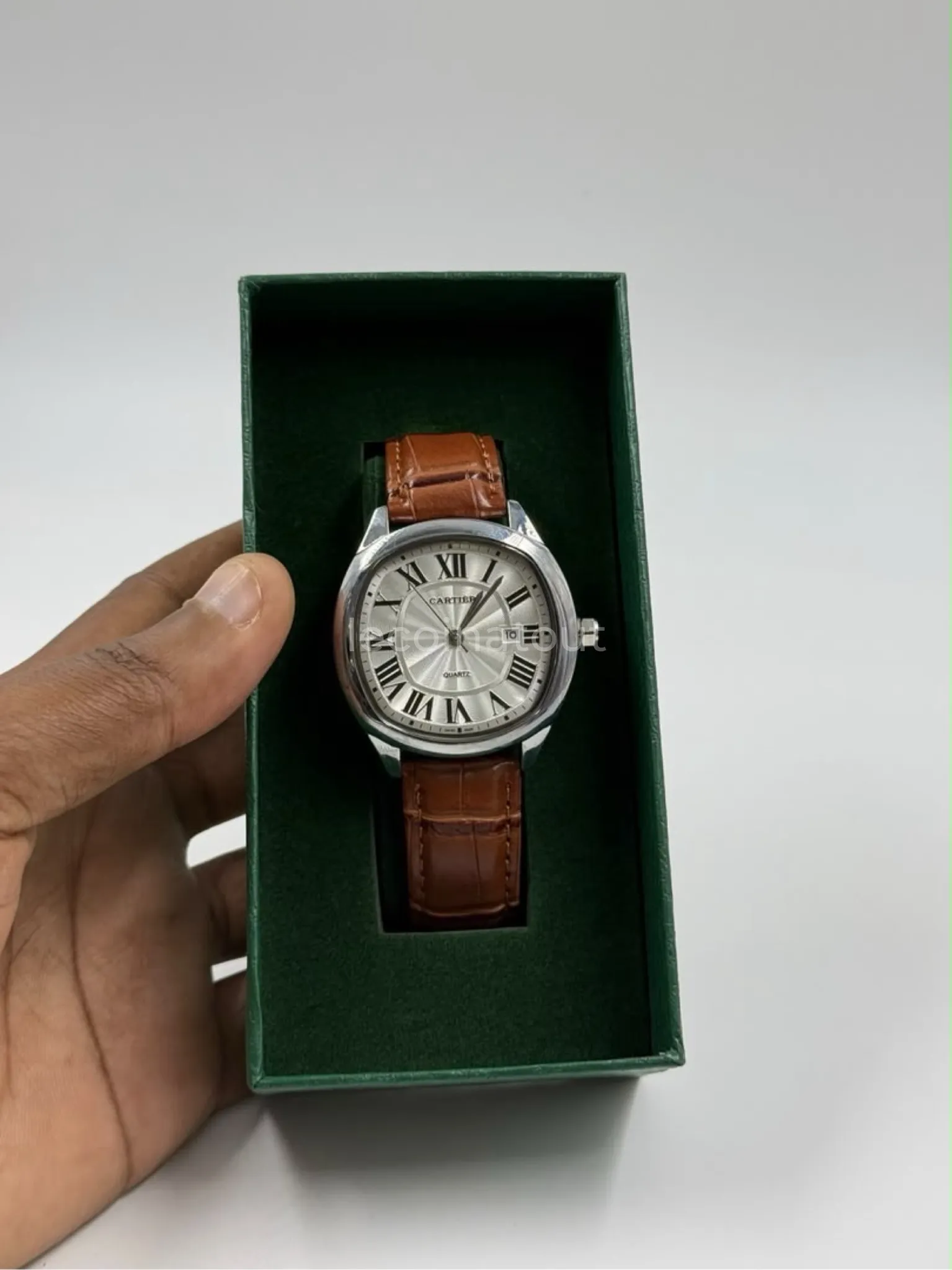 Montre cartier — photo 4, Pikine