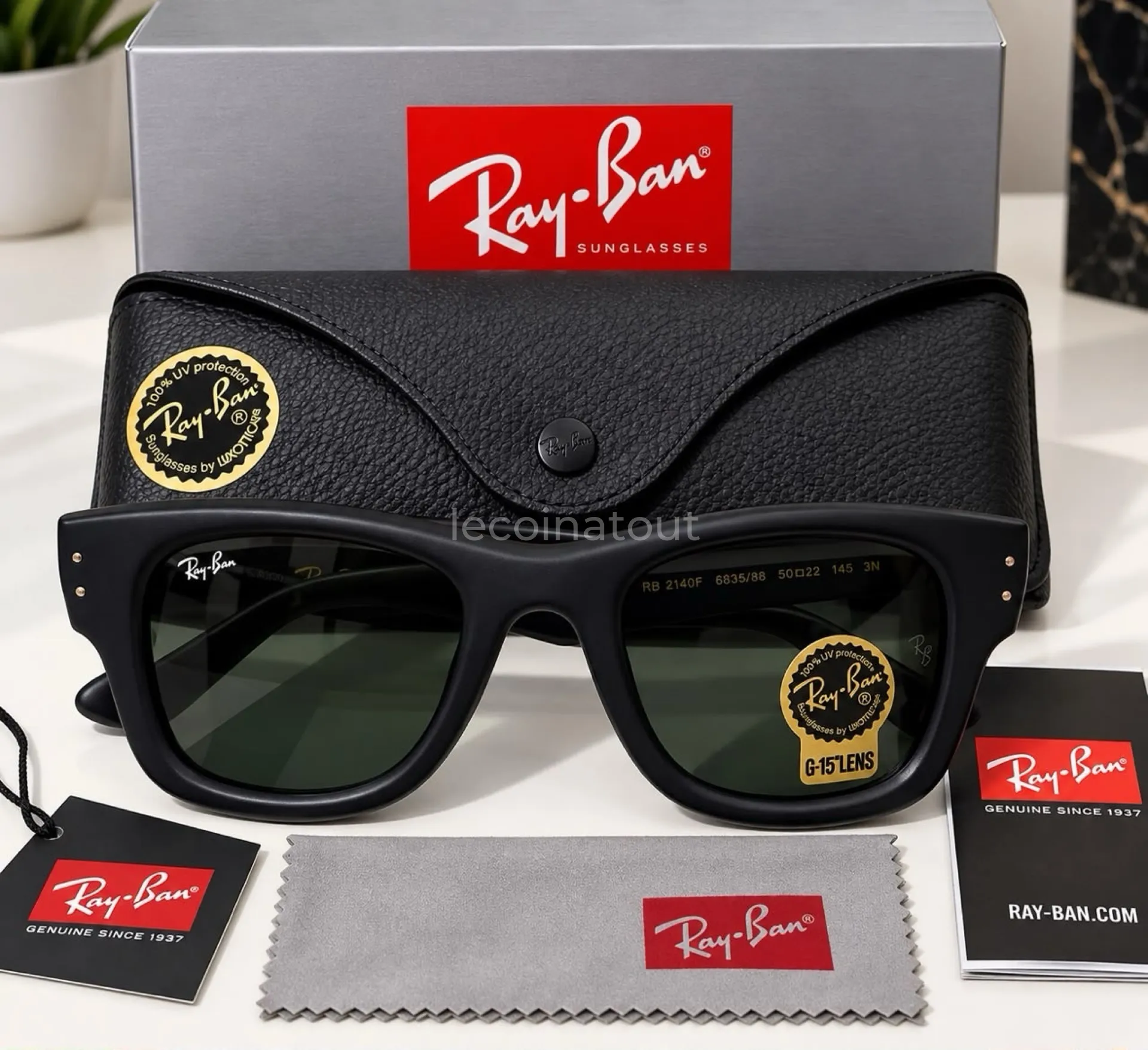 Lunettes raybane disponible — photo 3, Pikine