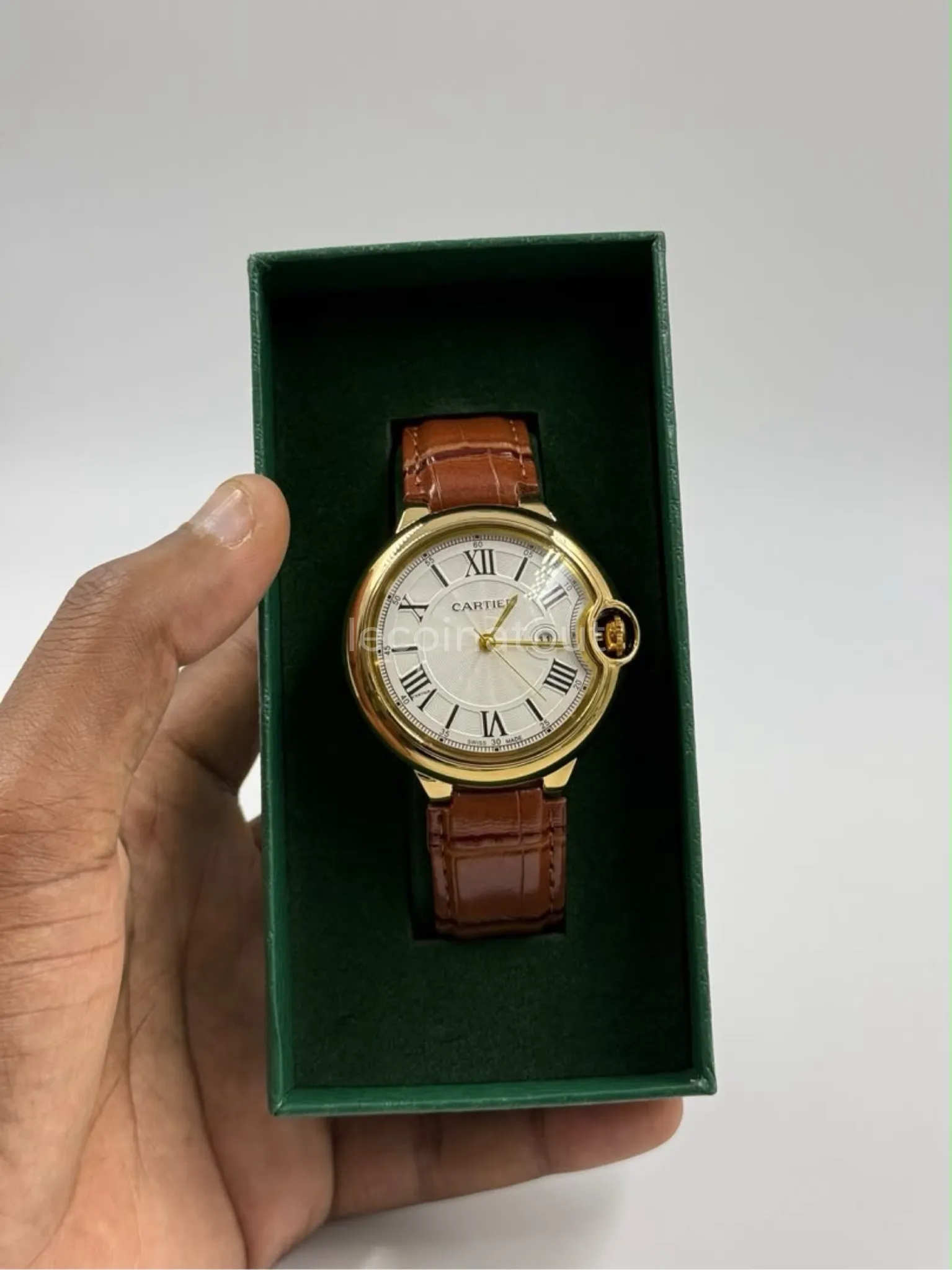 Montre cartier — photo 3, Pikine