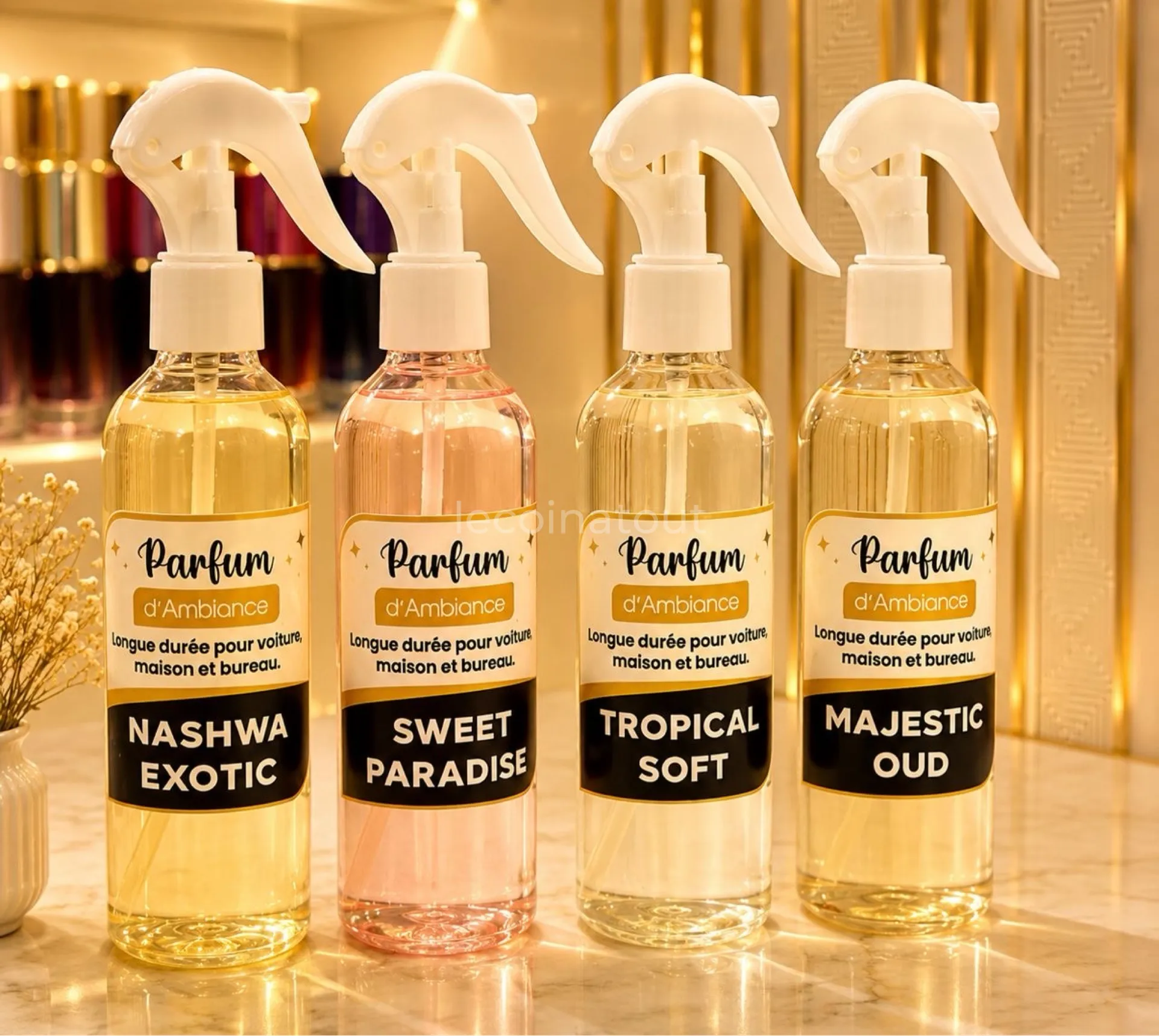 Parfum — photo 2, Dakar