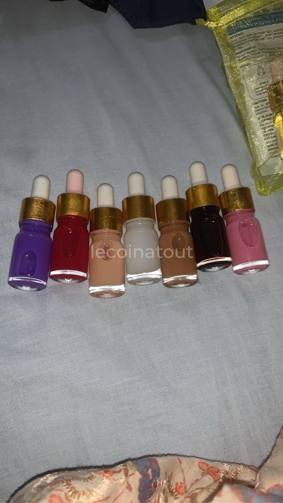 Parfum — photo 7, Dakar
