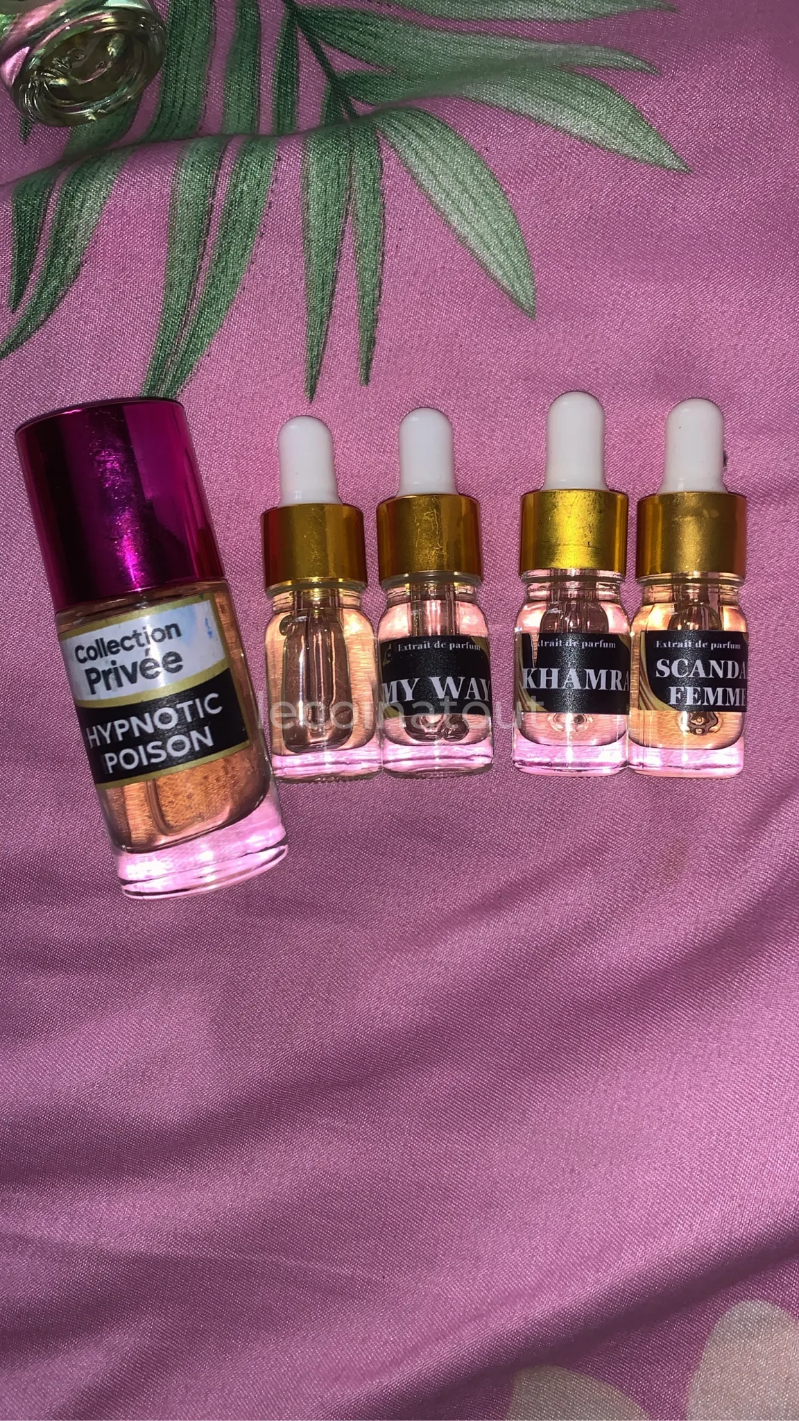 Parfum — photo 3, Dakar