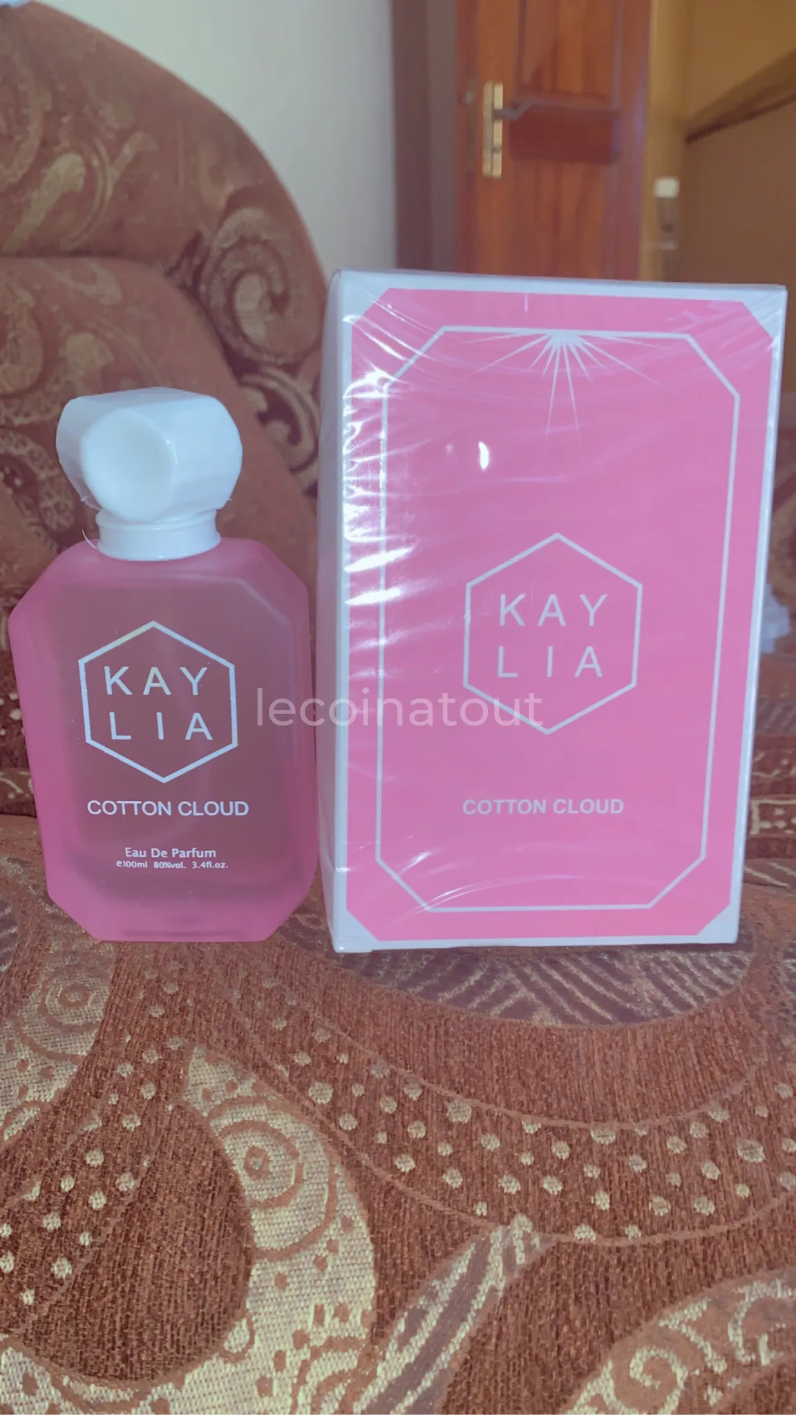 Parfum — photo 6, Dakar