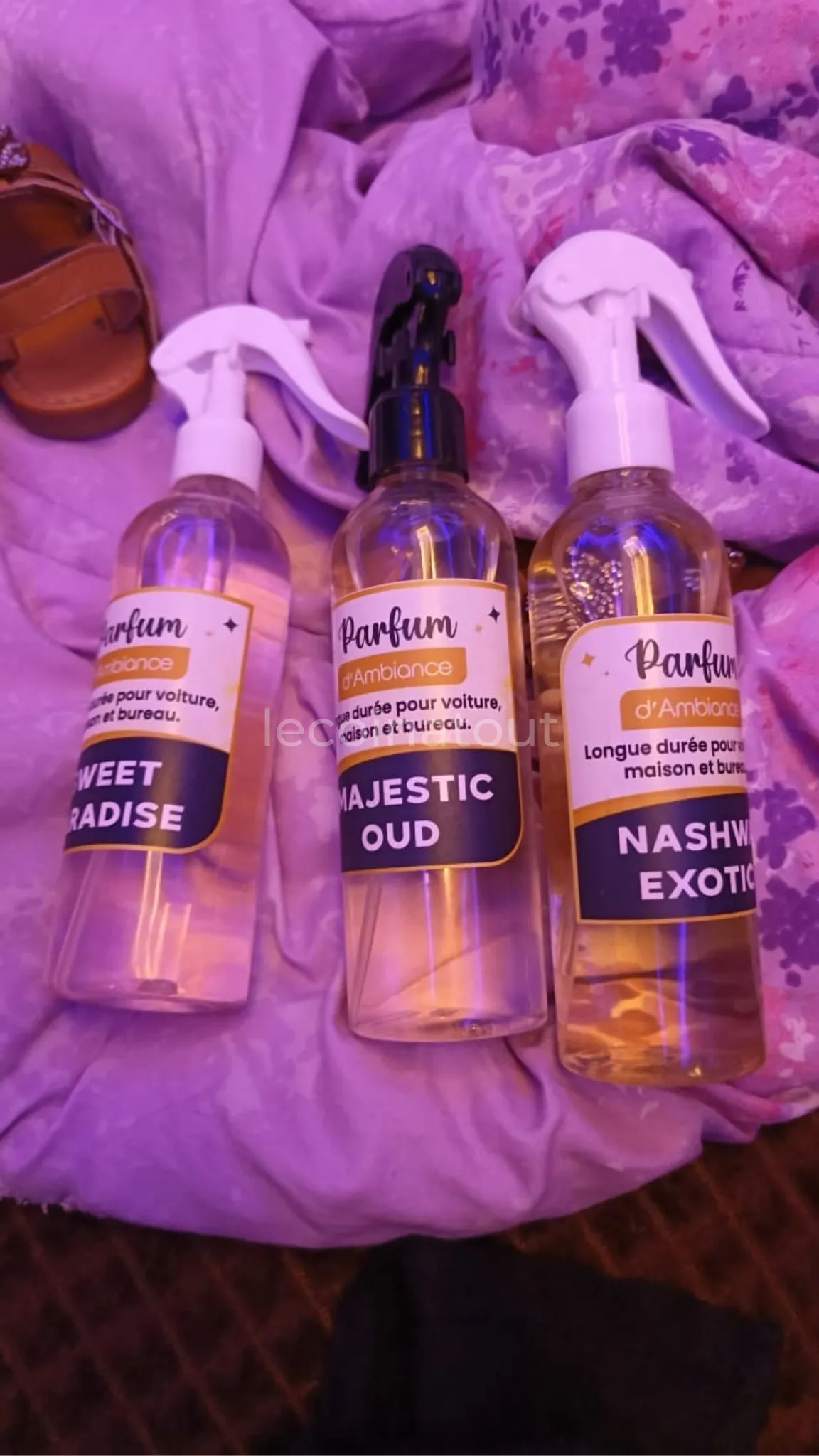 Parfum — photo 2, Dakar