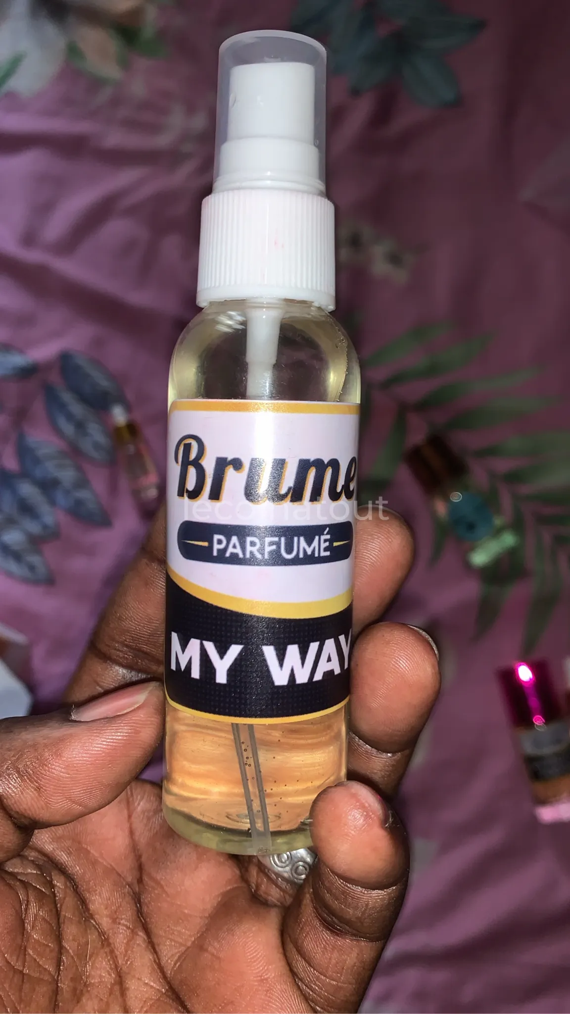 Parfum — photo 4, Dakar