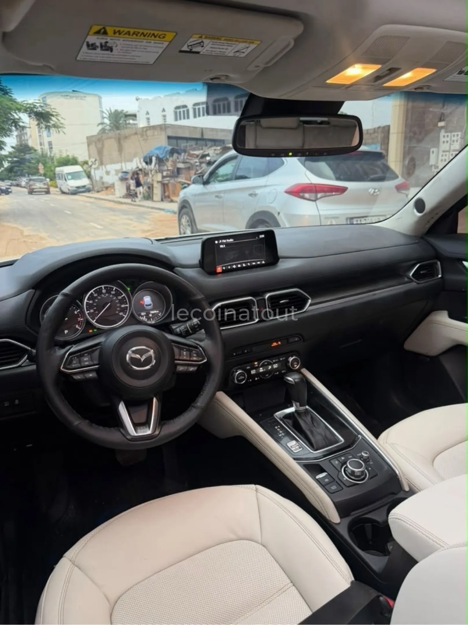 MAZDA CX5 — photo 5, Dakar