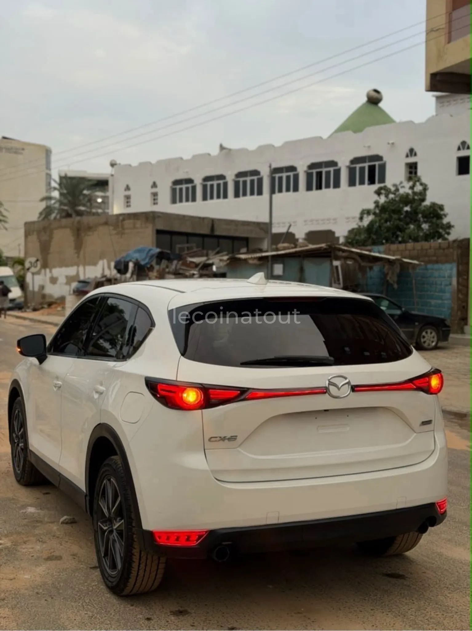 MAZDA CX5 — photo 2, Dakar
