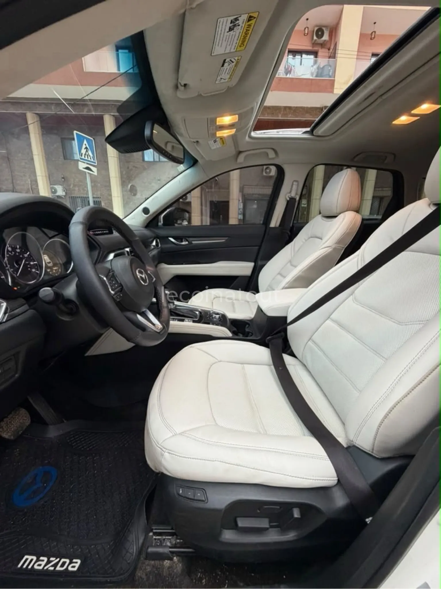 MAZDA CX5 — photo 4, Dakar