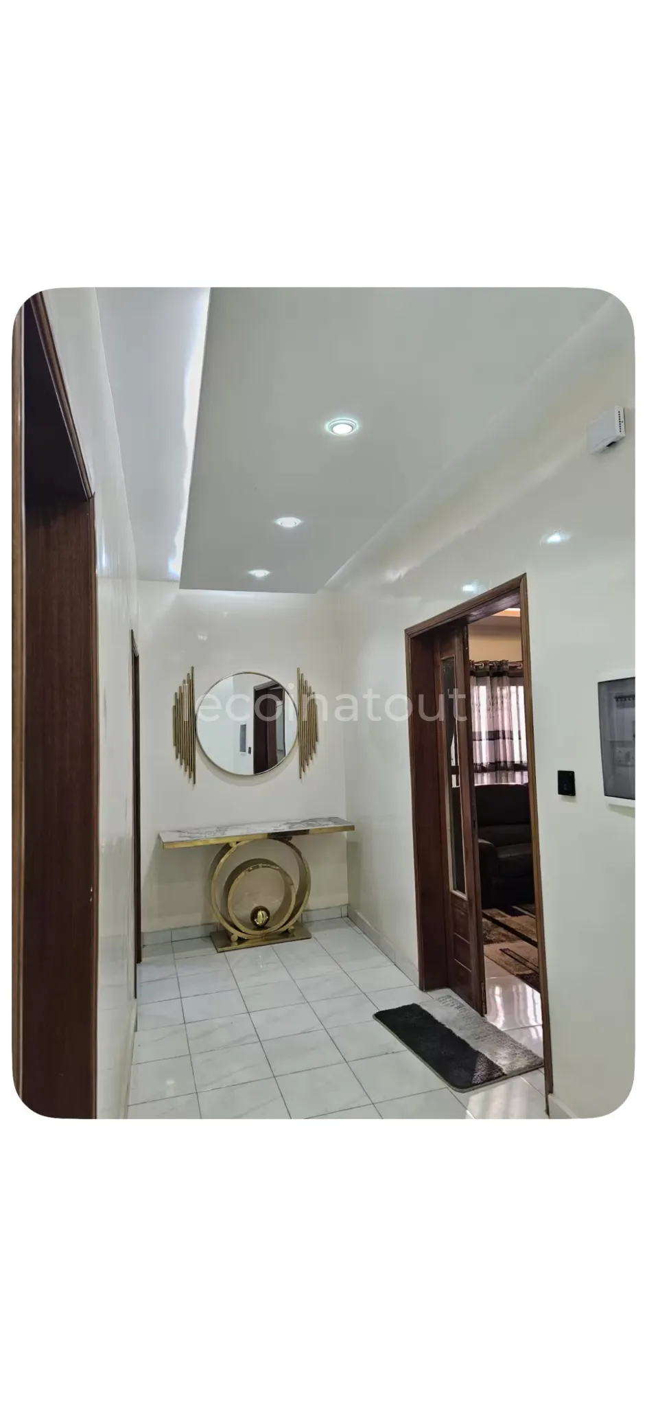 APPARTEMENT MEUBLÉS — photo 9, Arrêt Mame Dior Dakar