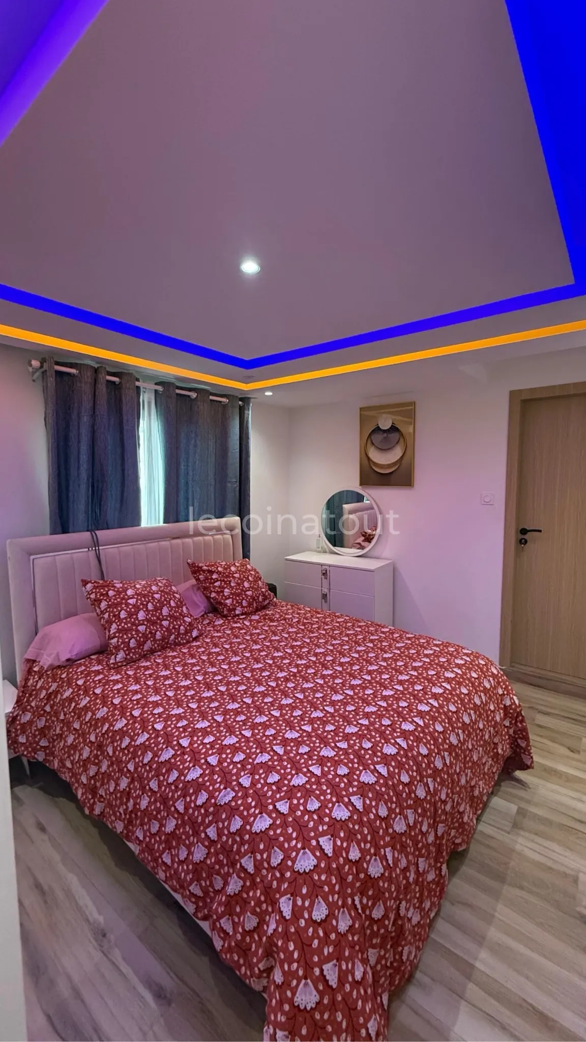 Une belle villa bien meublée 3 chambre salon disponible par nuitée à Somone 110.000fr la nuitée — photo 7, Somone