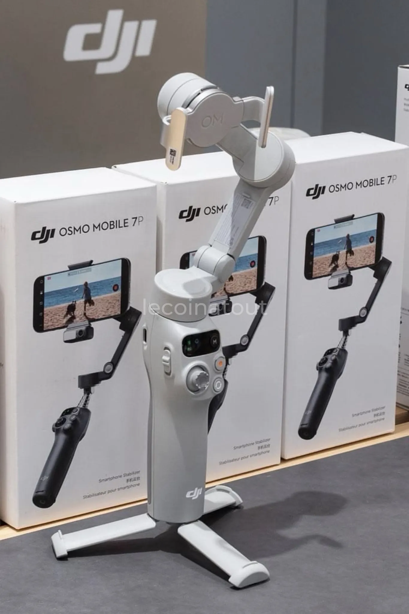 osmo pocket stabilisateur — photo 2, Dakar