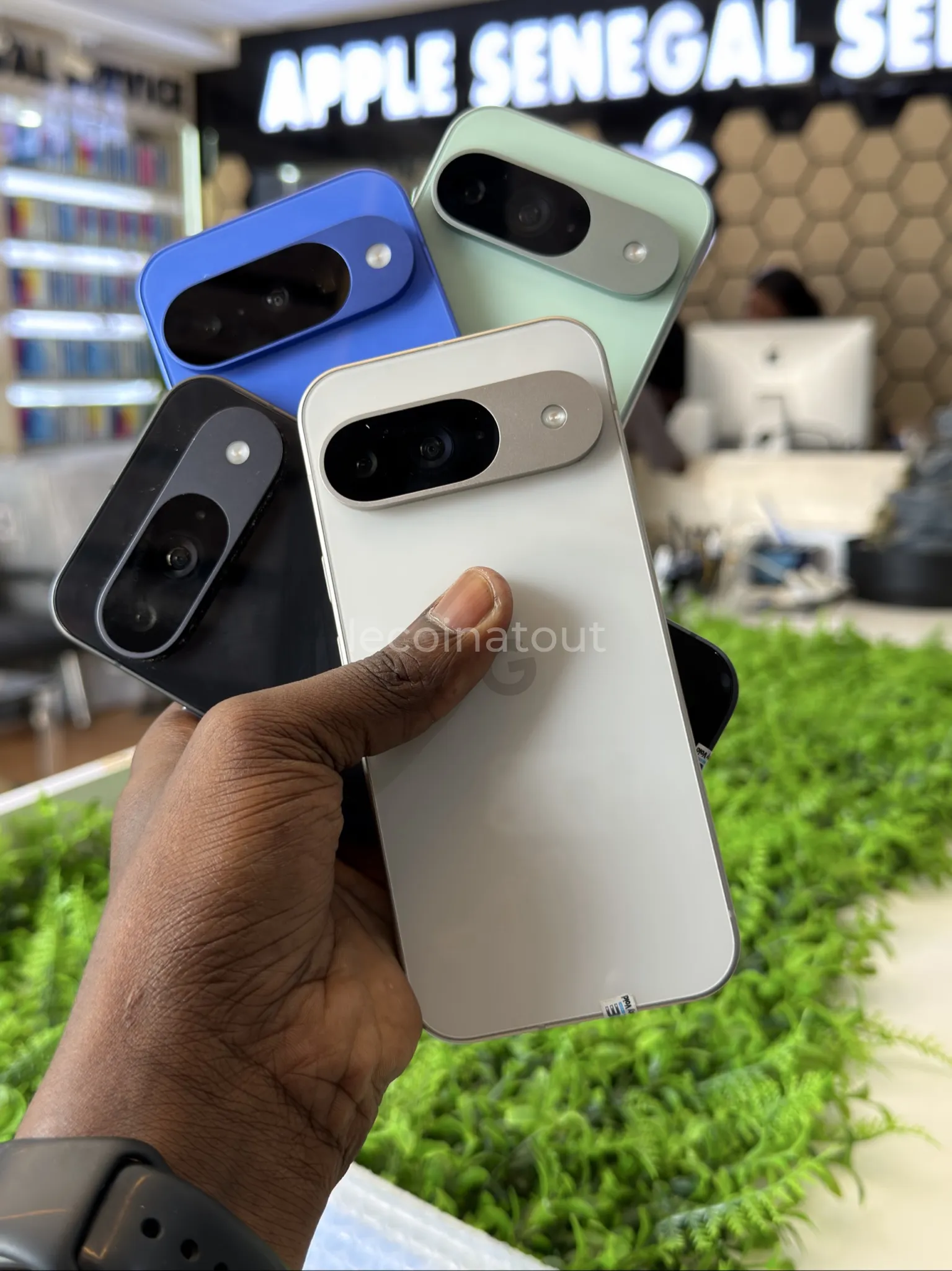 Google pixel 9 — photo 2, Dakar