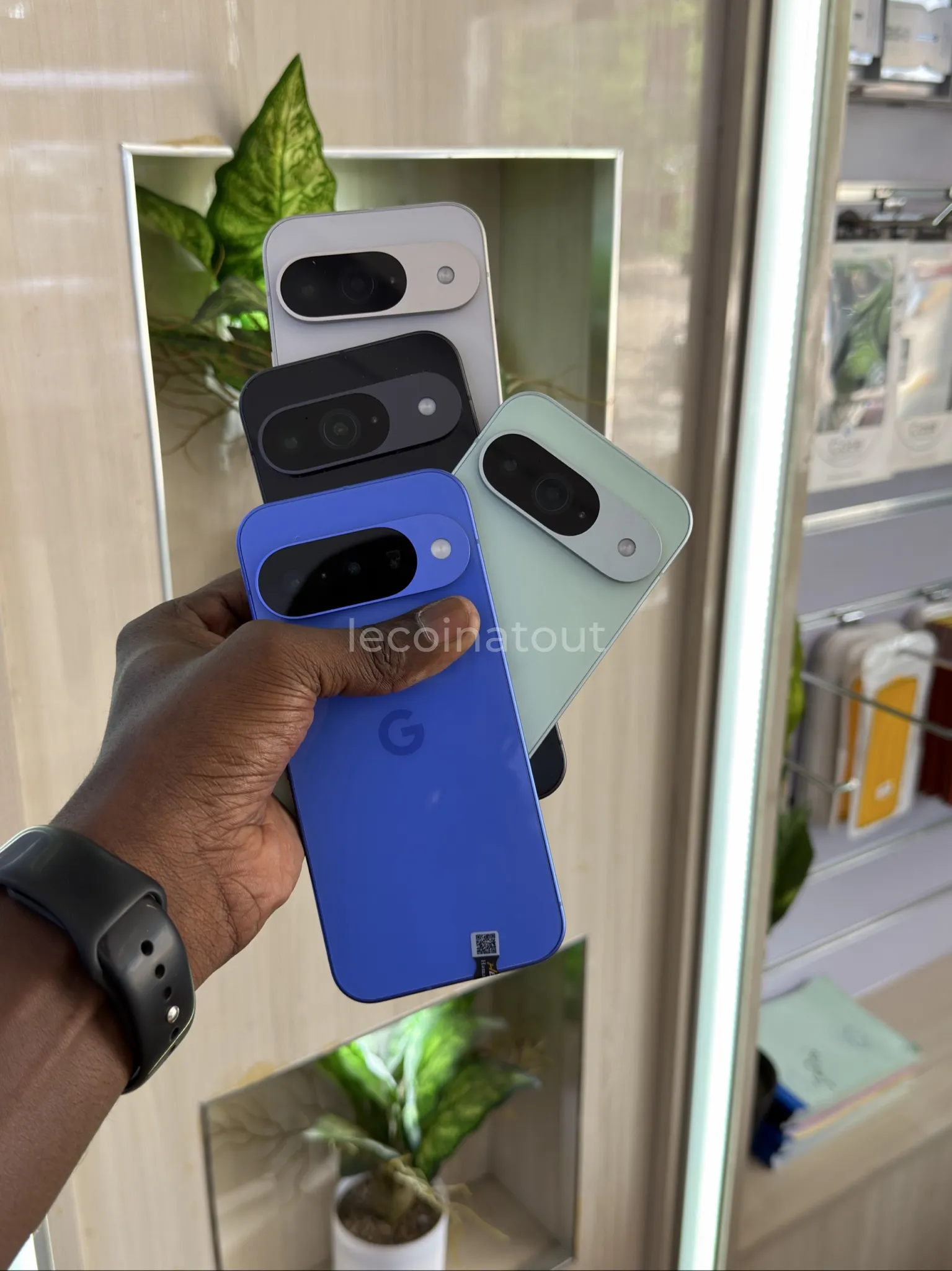 Google pixel 9 — photo 3, Dakar