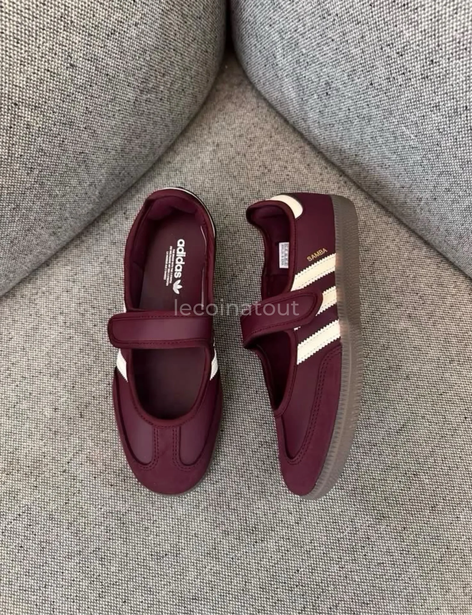 Adidas Samba — photo 4, Dakar