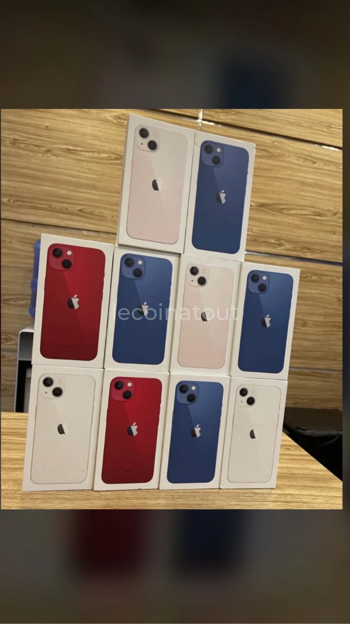 iPhone 13simple 128go — photo 2, Dakar