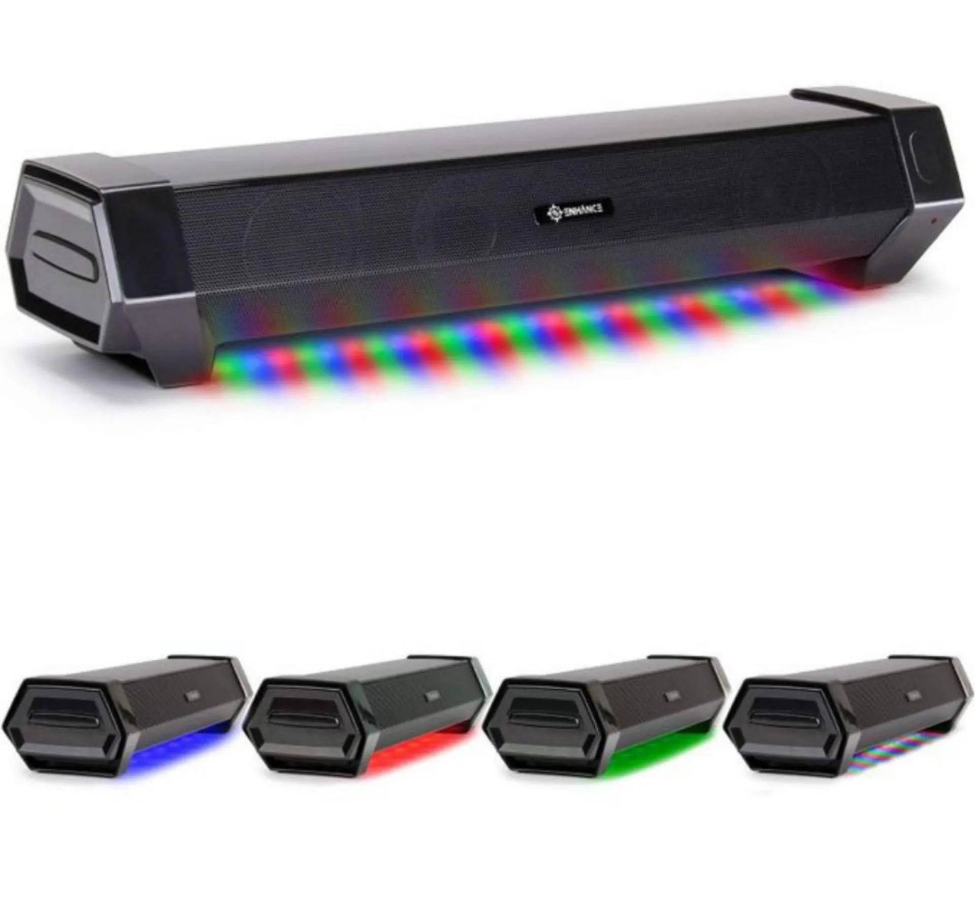 Enceinte Gamer filaire avec LED anhance attack — photo 5, Guédiawaye