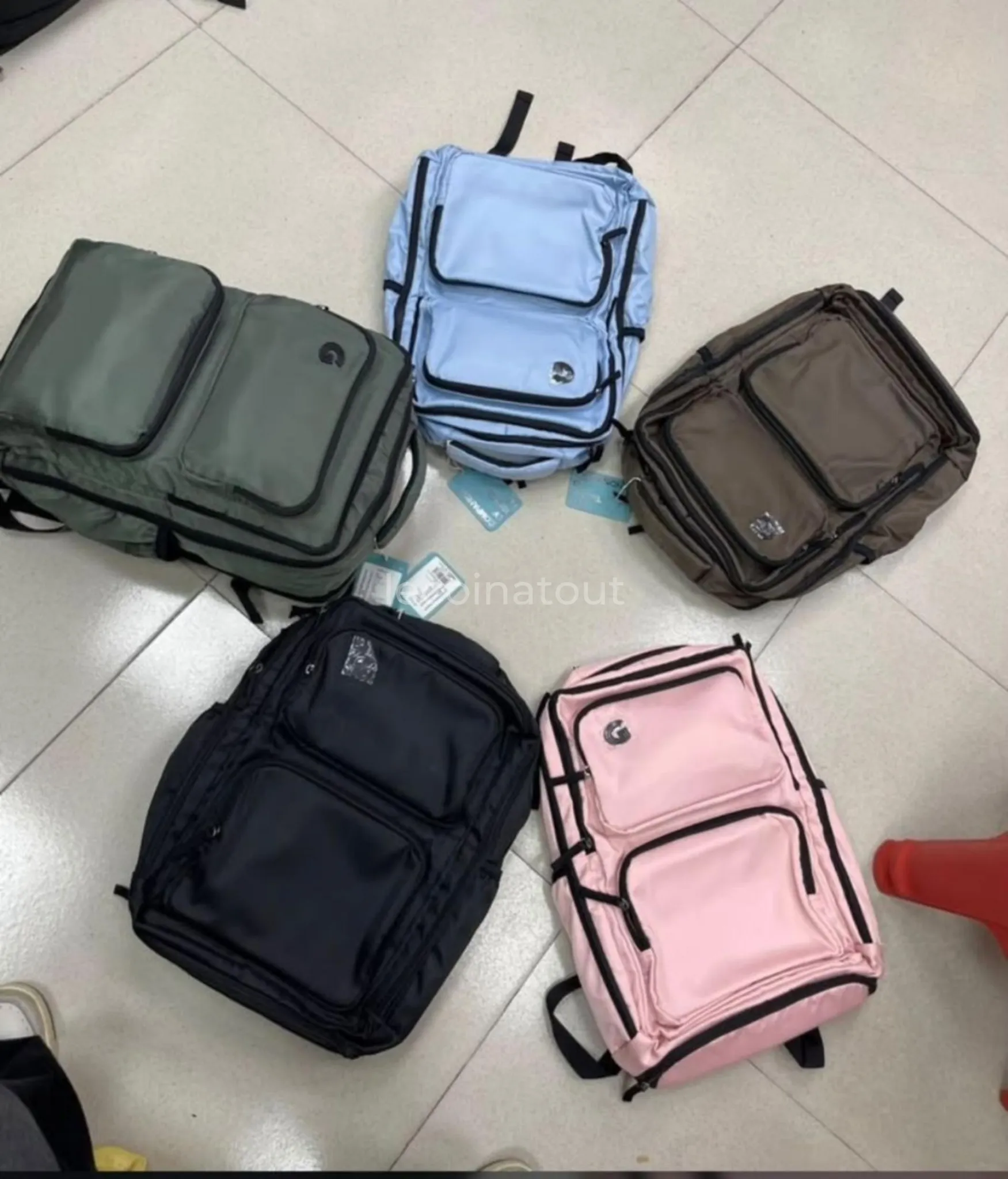 Sac a dos — photo 3, Dakar