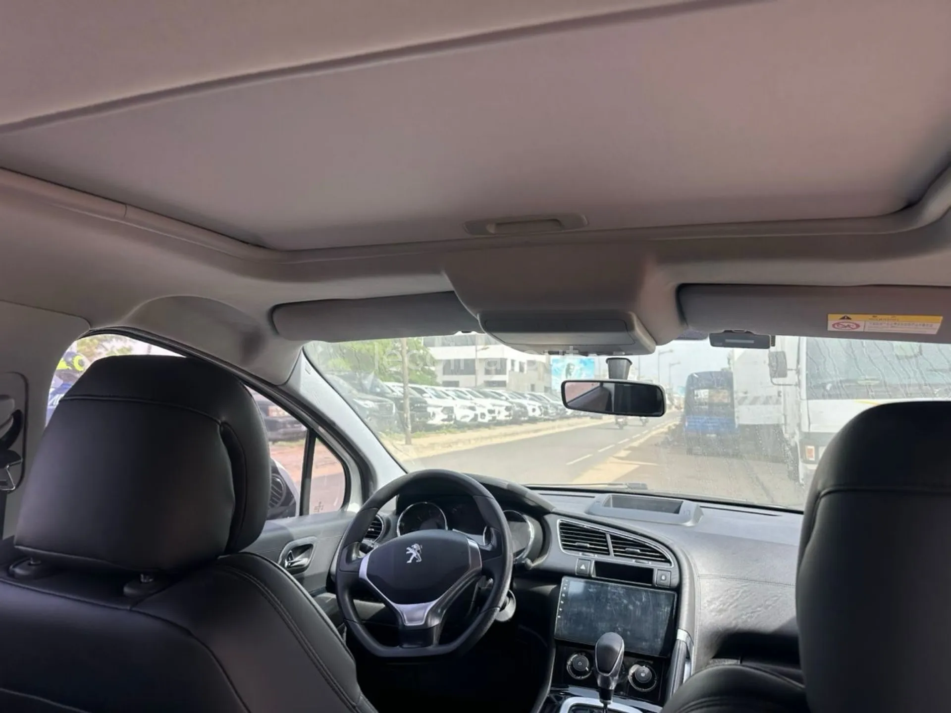 đ PEUGEOT 3008 â FULL OPTION â photo 2